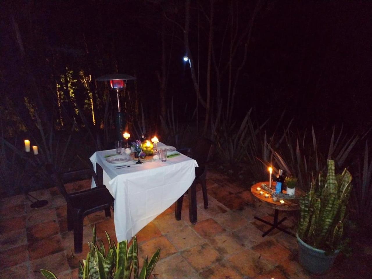 Glamping Los Ángeles