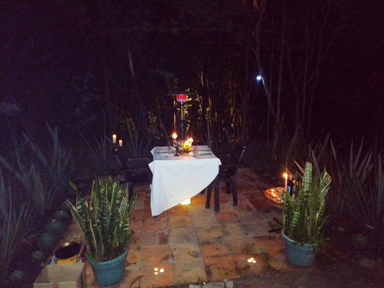 Glamping Los Ángeles