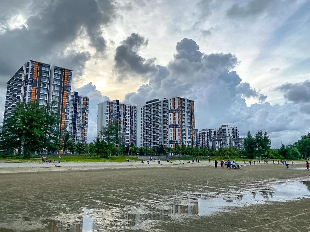 Timurbay Treasures Studio Apartment Side Seaview with Wifi Neflix photo 4