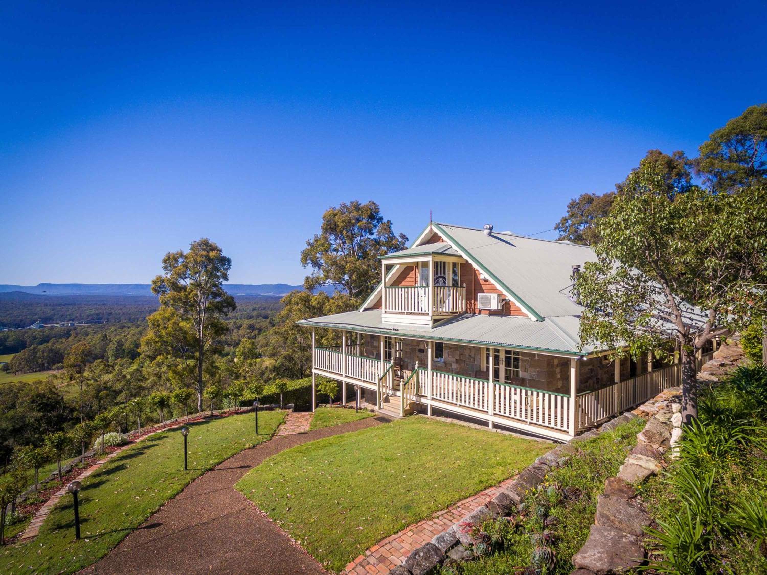 Bimbadeen Mountain Retreat