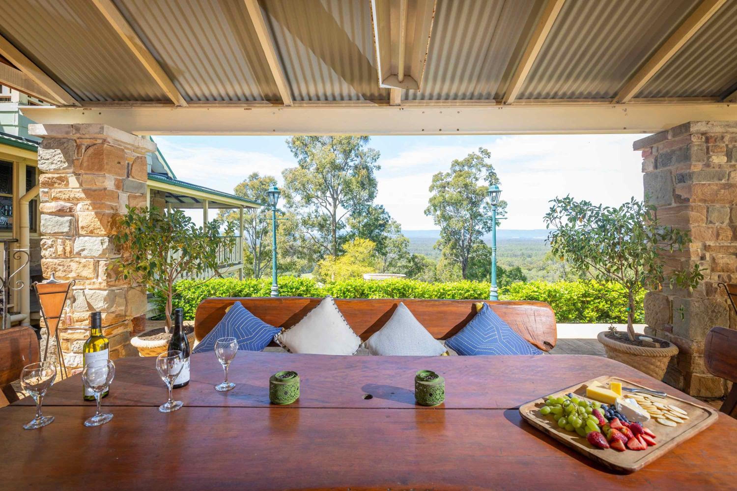 Bimbadeen Mountain Retreat