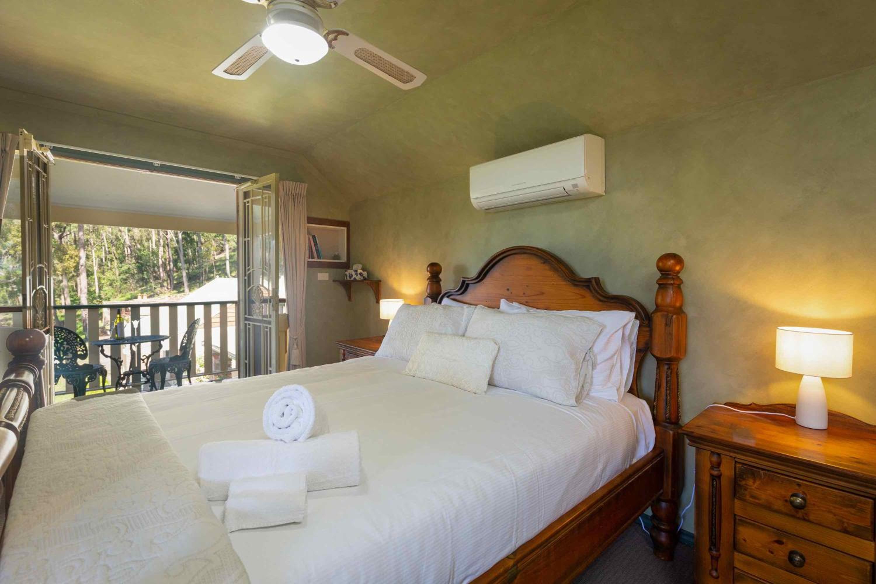 Bimbadeen Mountain Retreat