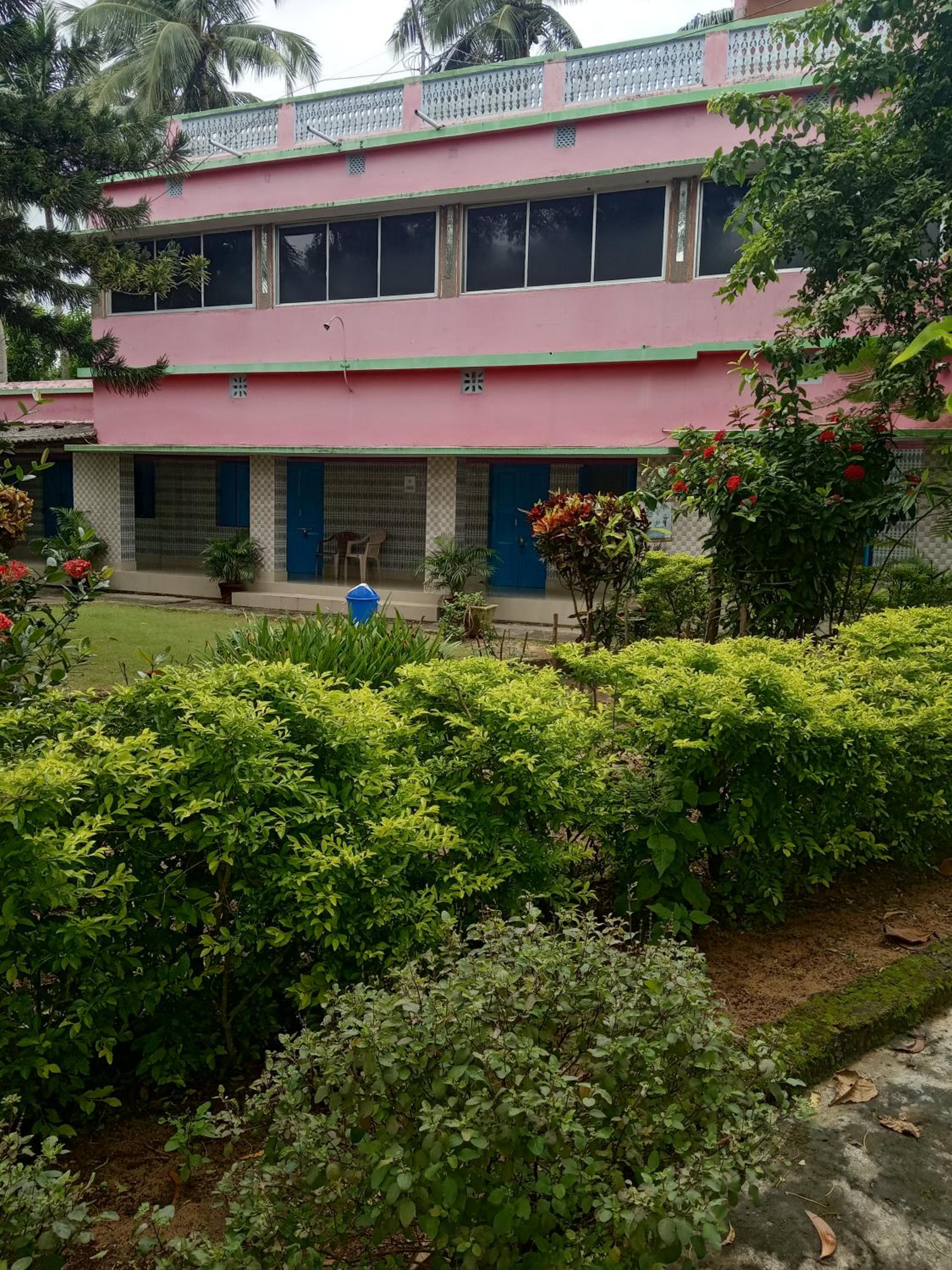 Labanya guest house view 2