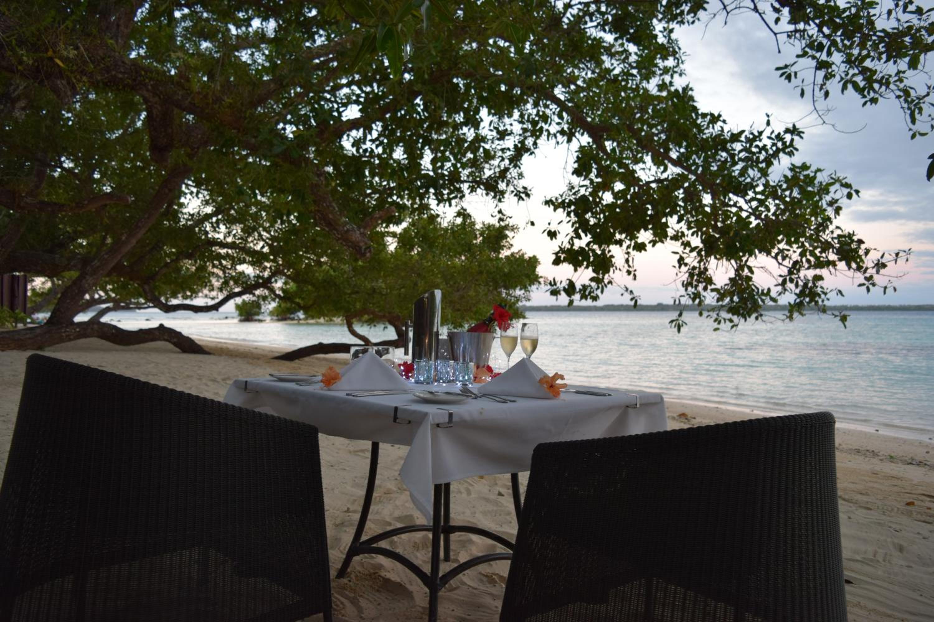 Barrier Beach Resort