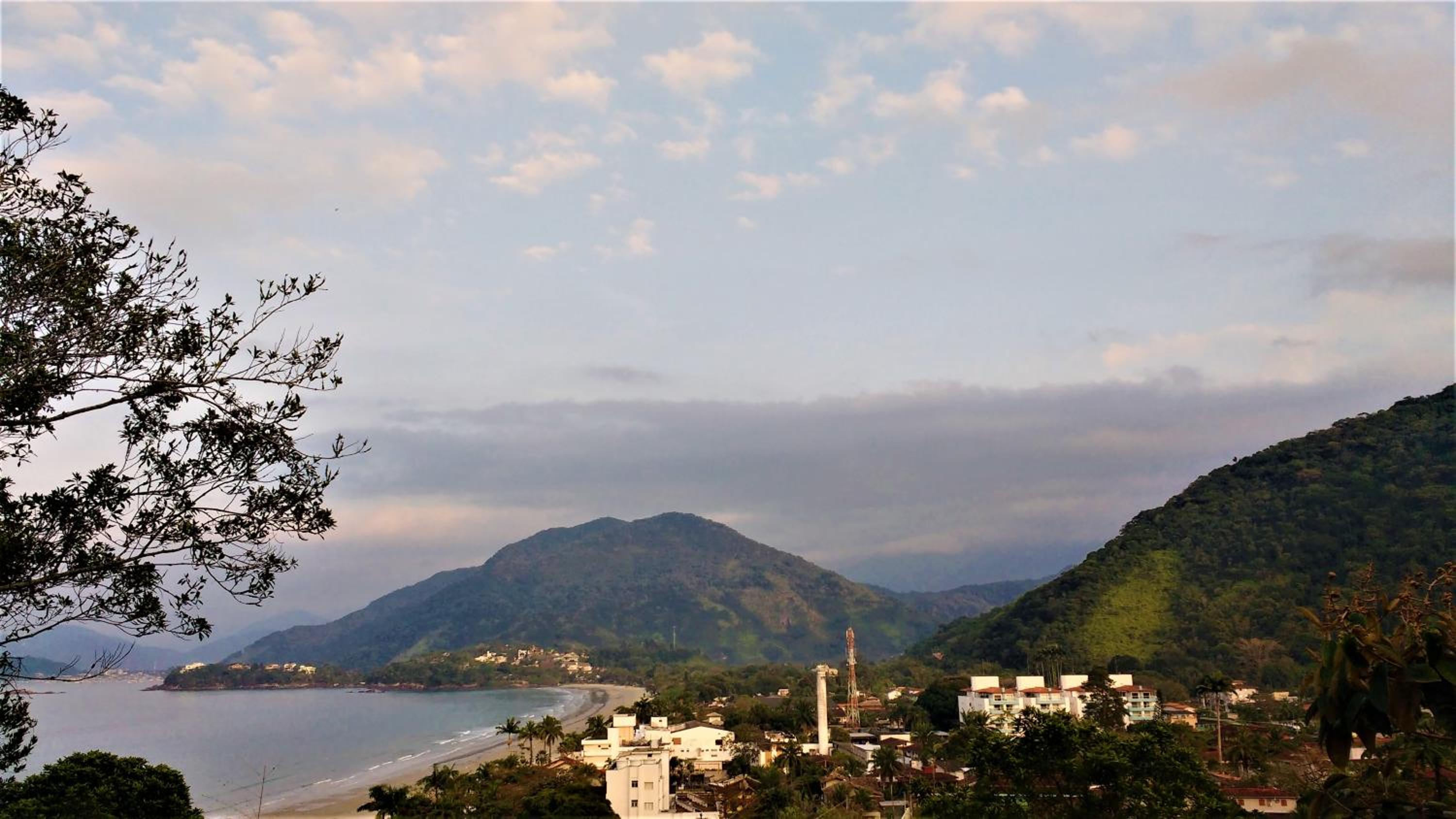 Casa do Carlos, praia da Enseada Ubatuba-SP