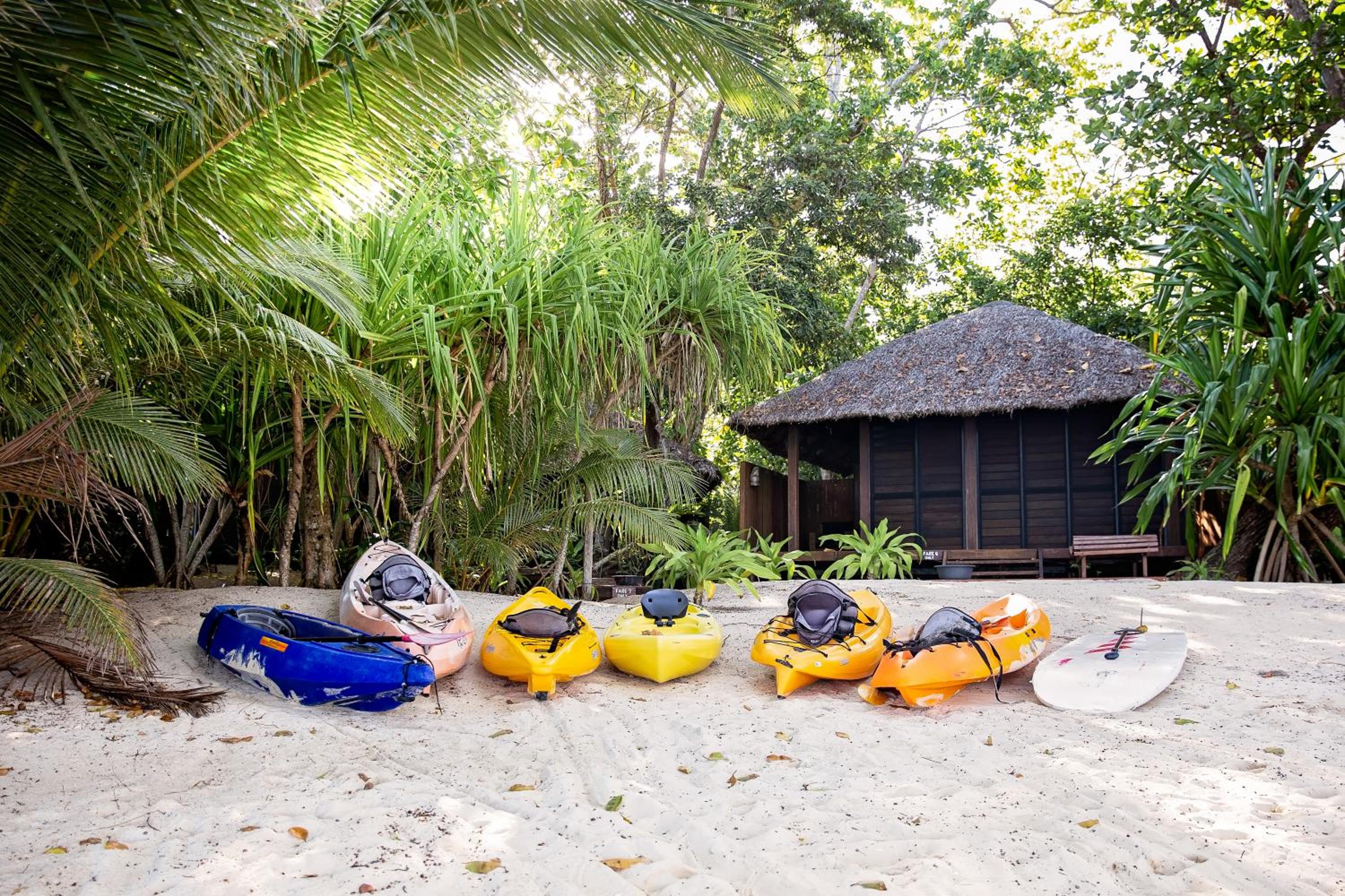 Barrier Beach Resort