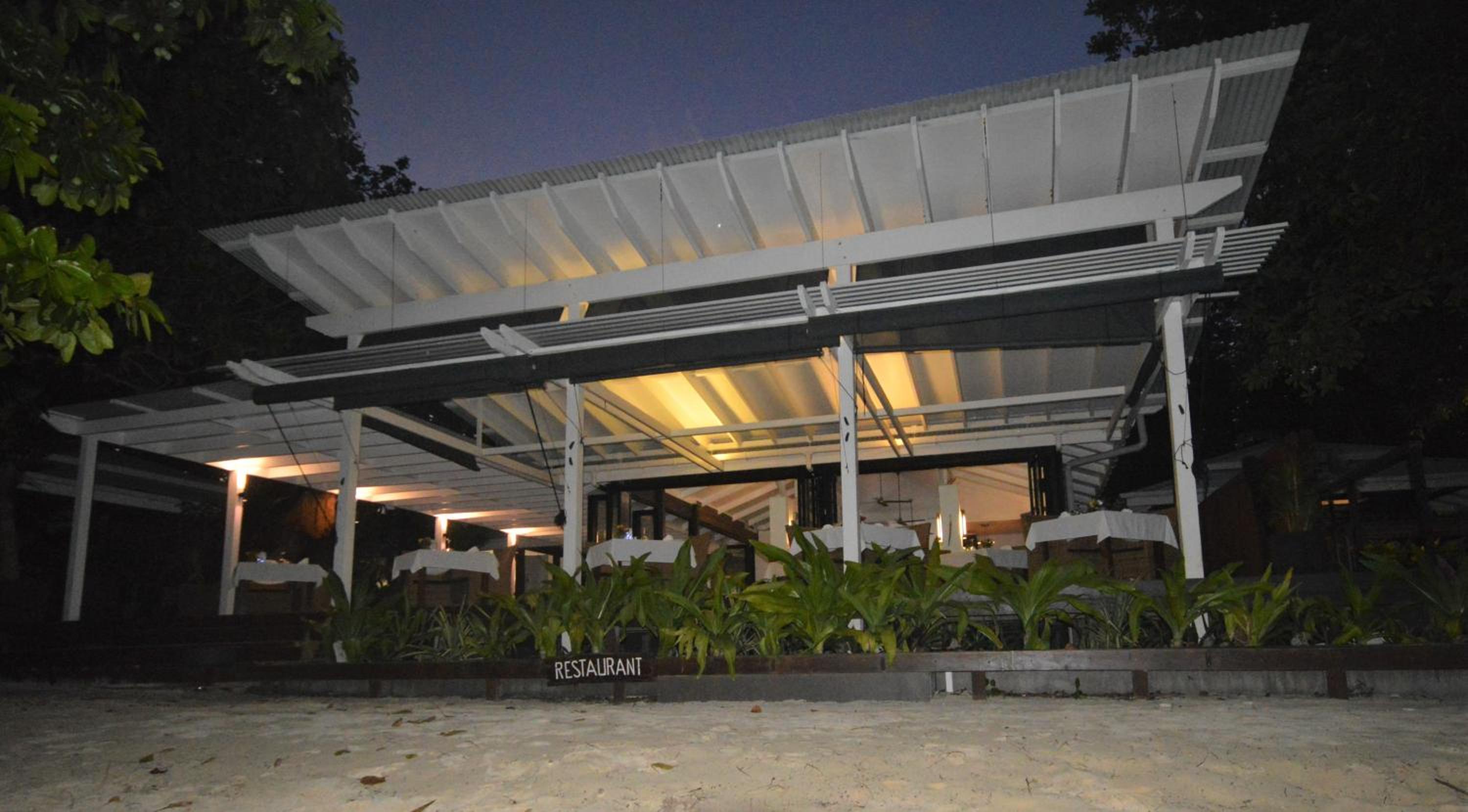 Barrier Beach Resort