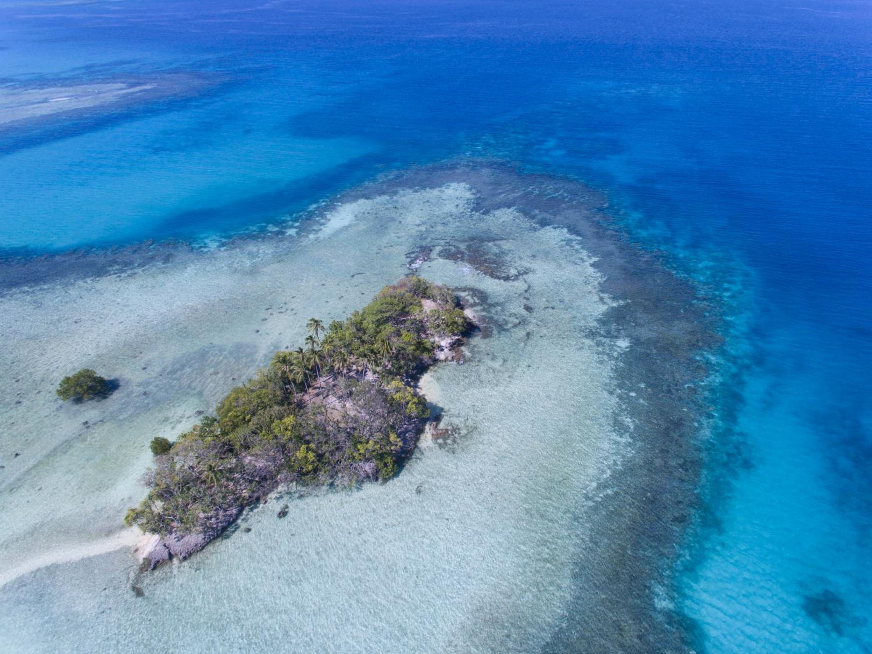 Barrier Beach Resort