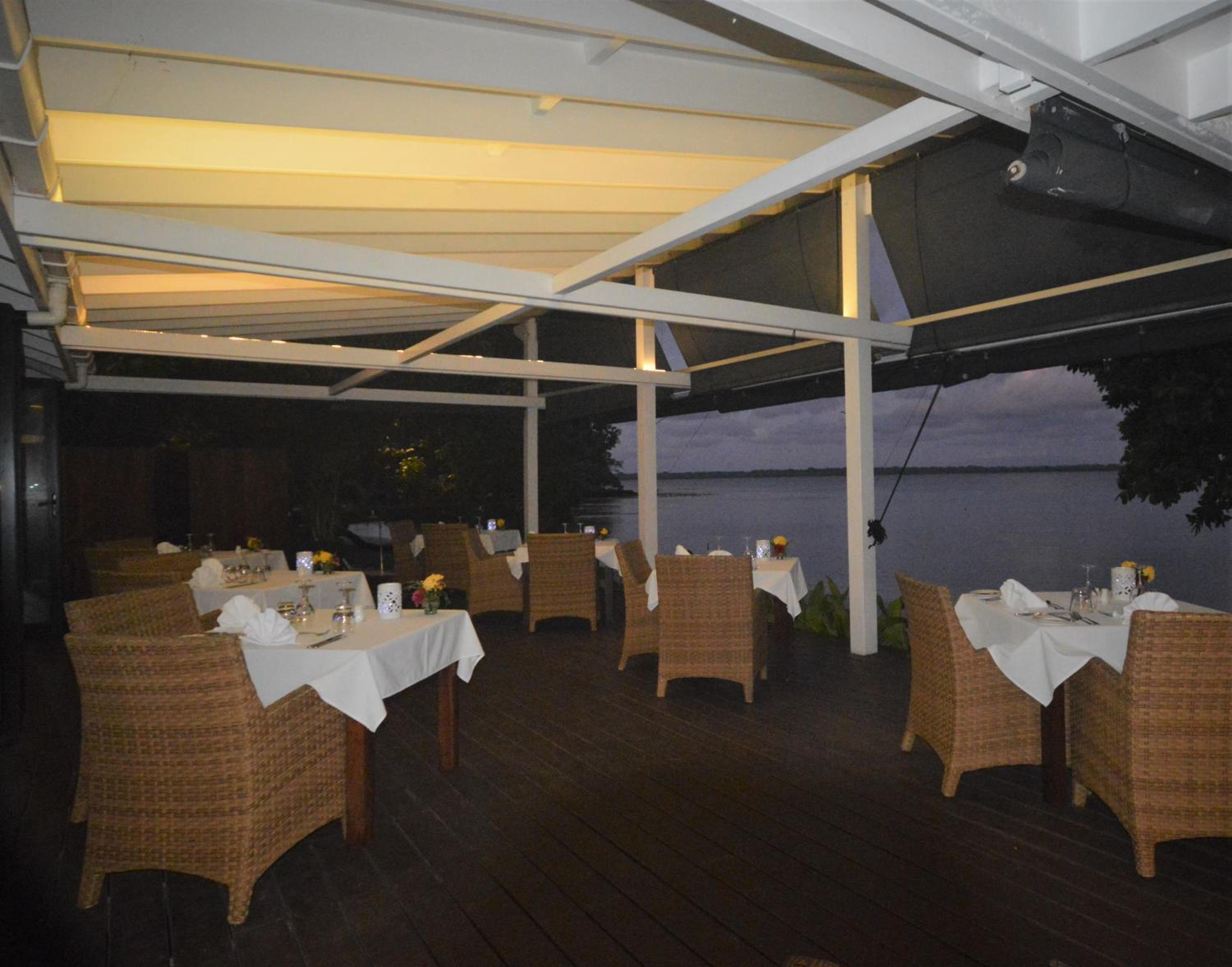 Barrier Beach Resort