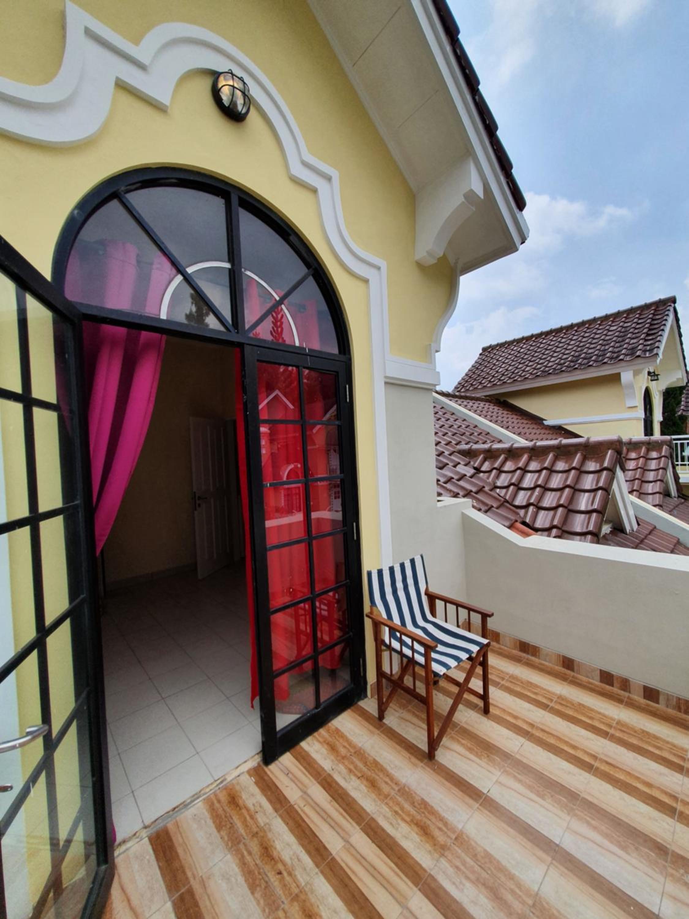 VILLA PANDA G Kota Bunga Puncak view 2