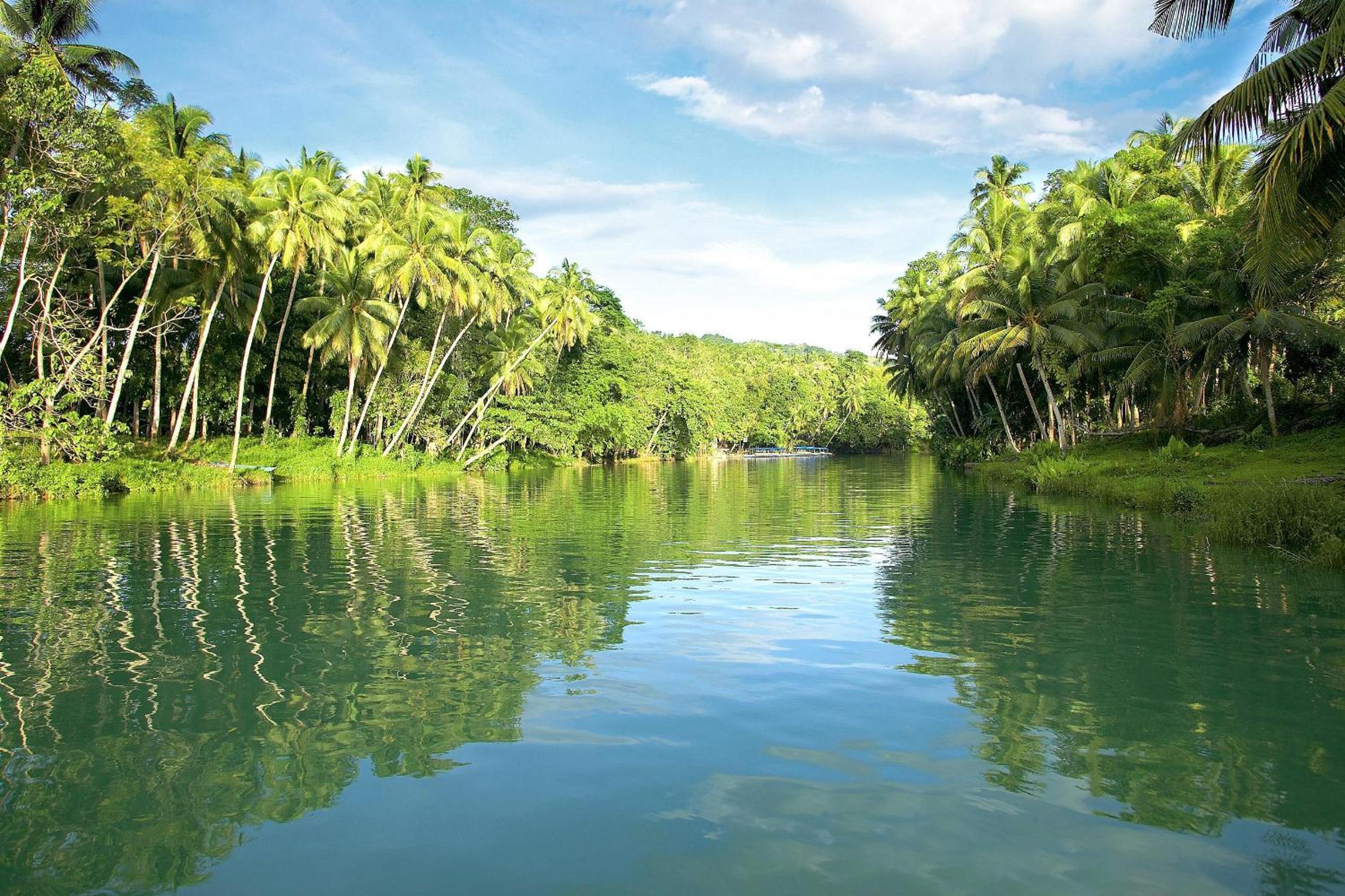Loboc Cool River Resort