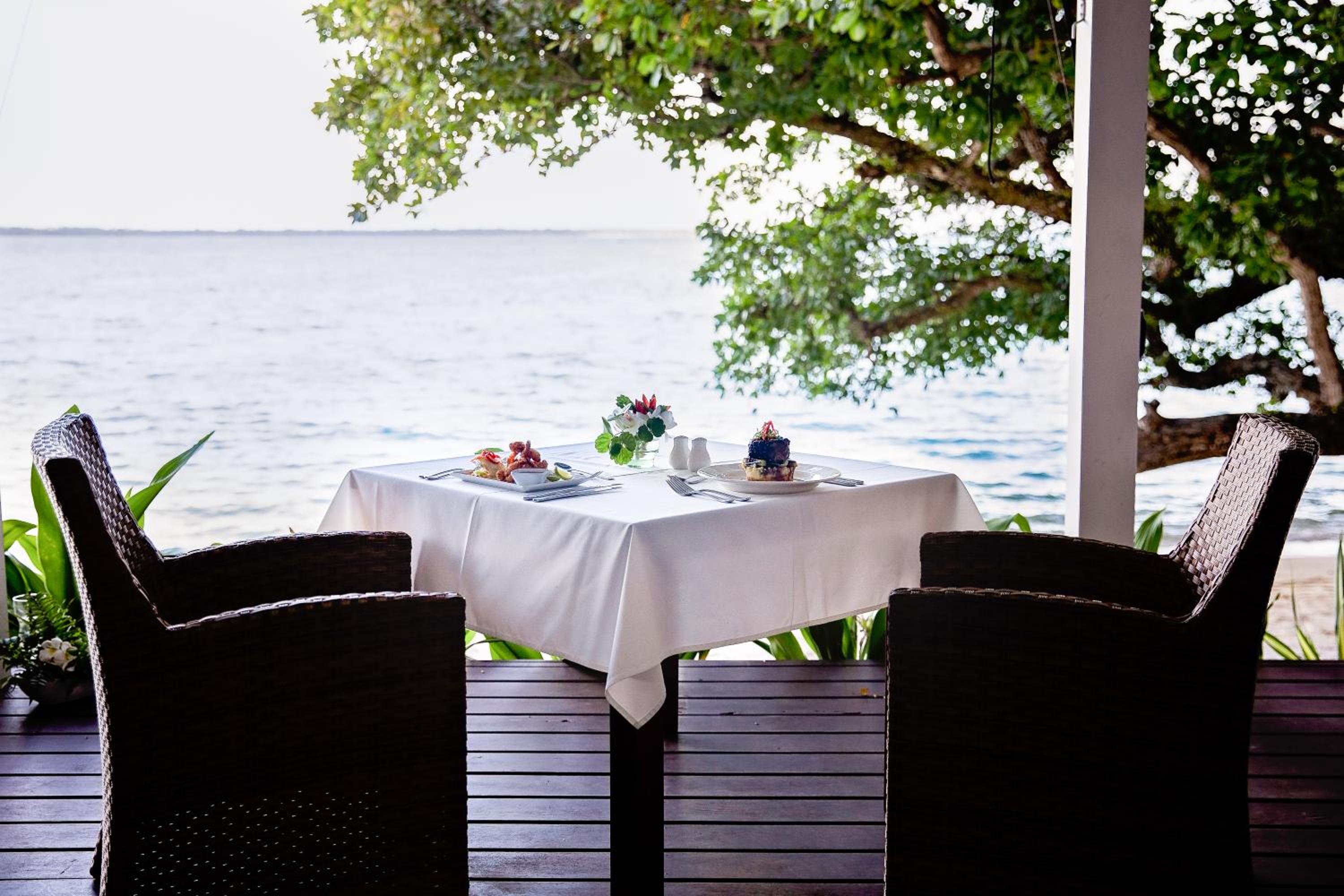 Barrier Beach Resort