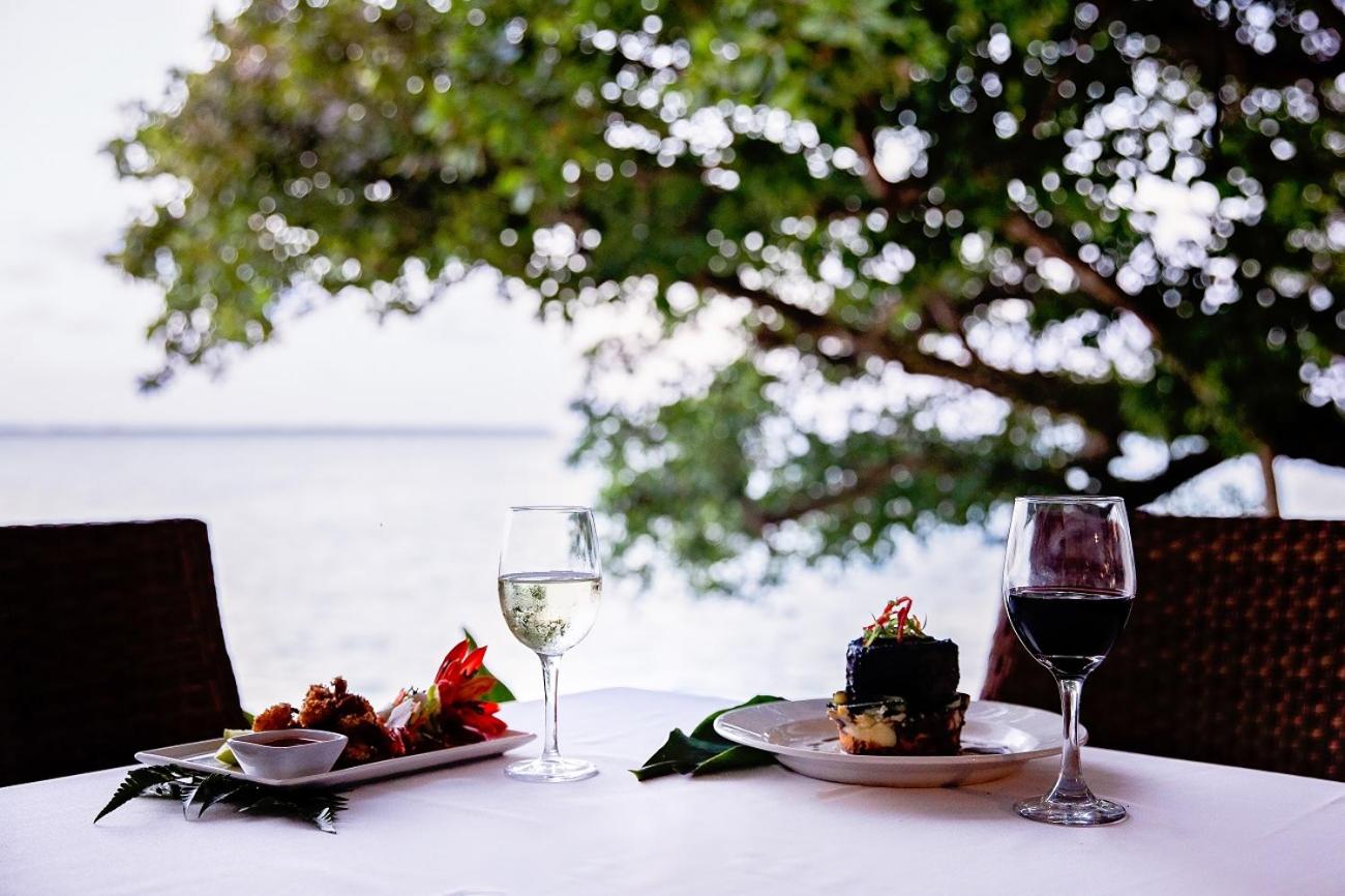 Barrier Beach Resort
