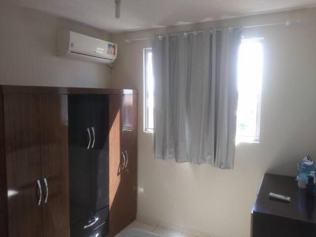 Apt completo-Ar-TV-Portaria 24h-Piscina-Praia