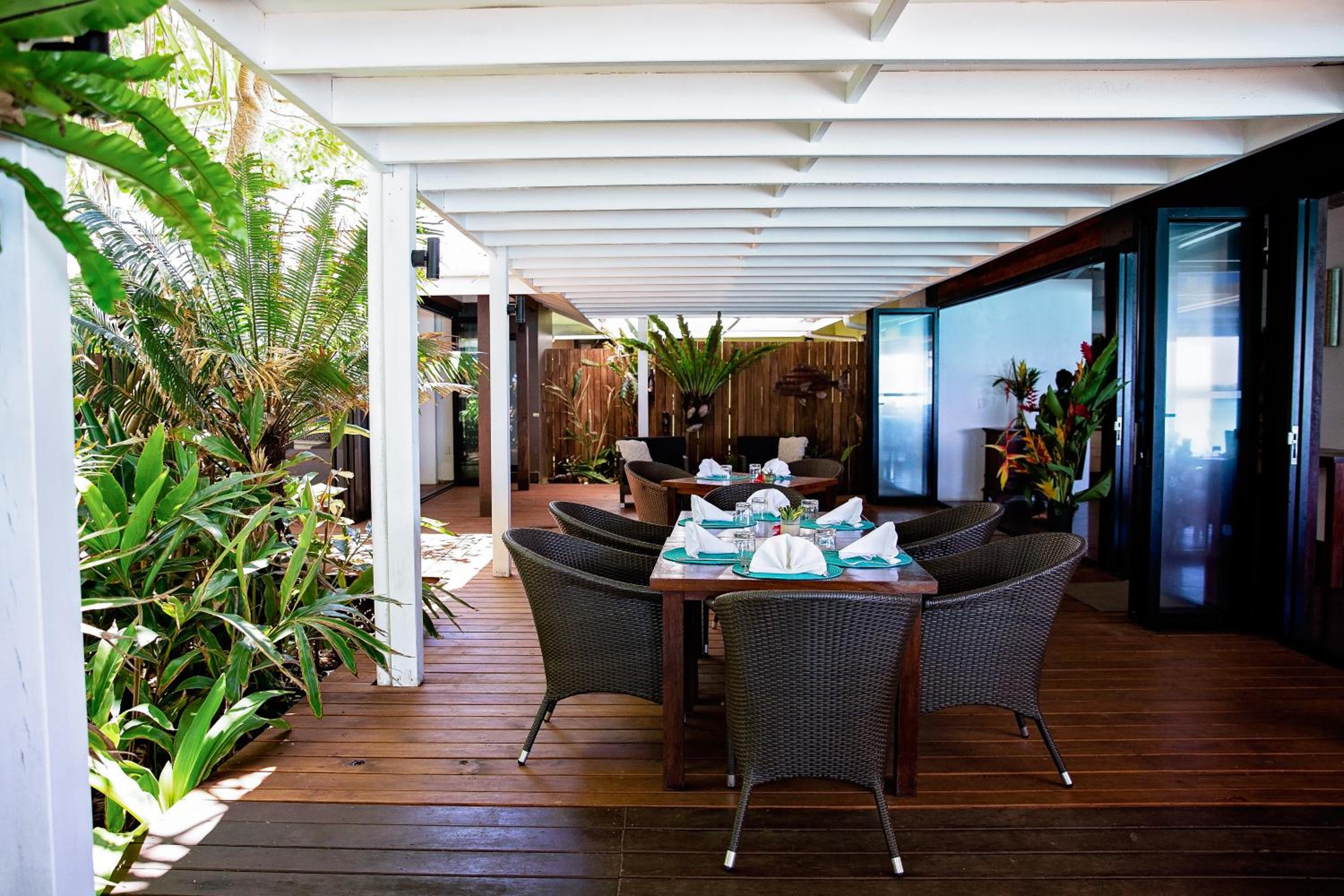 Barrier Beach Resort