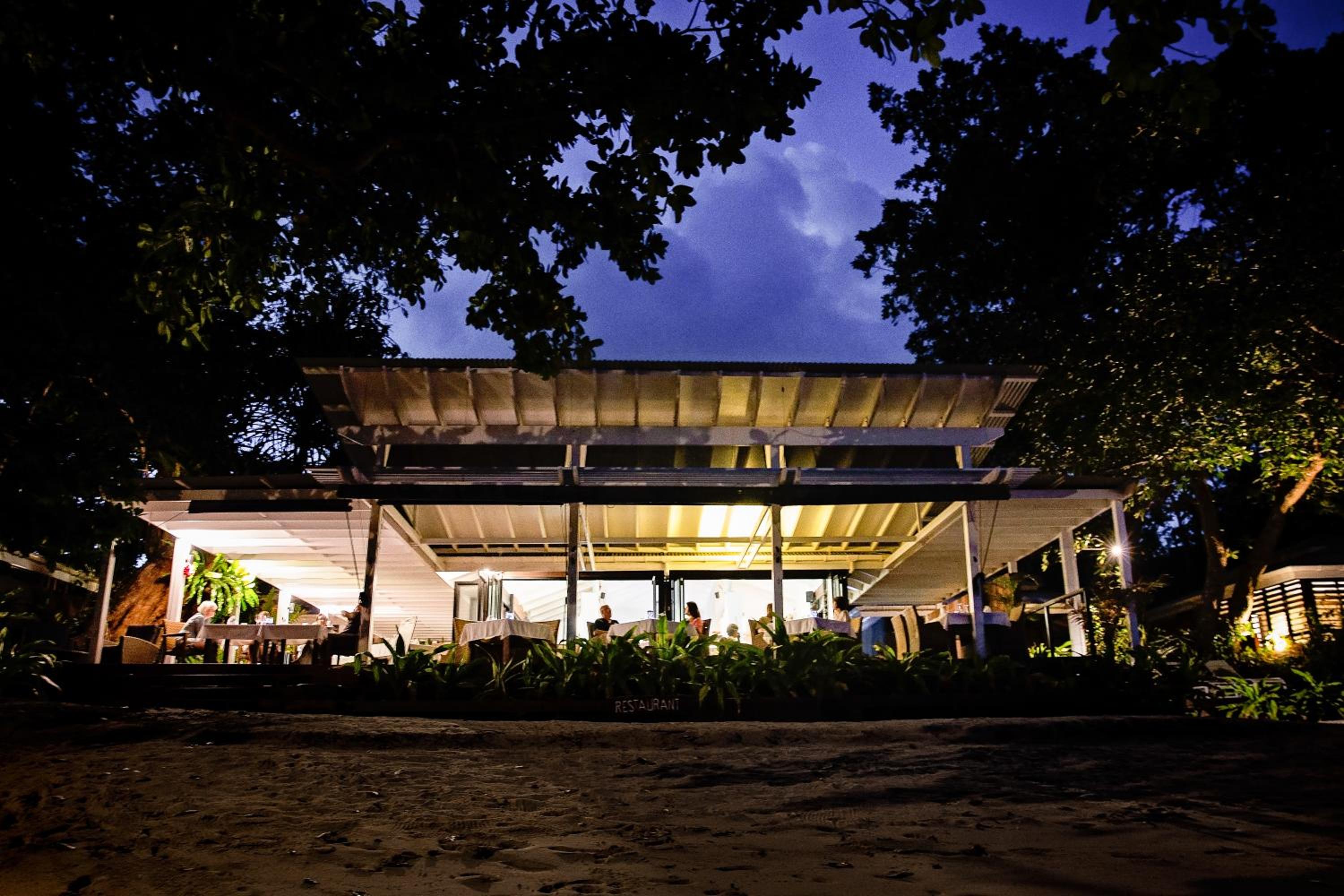 Barrier Beach Resort