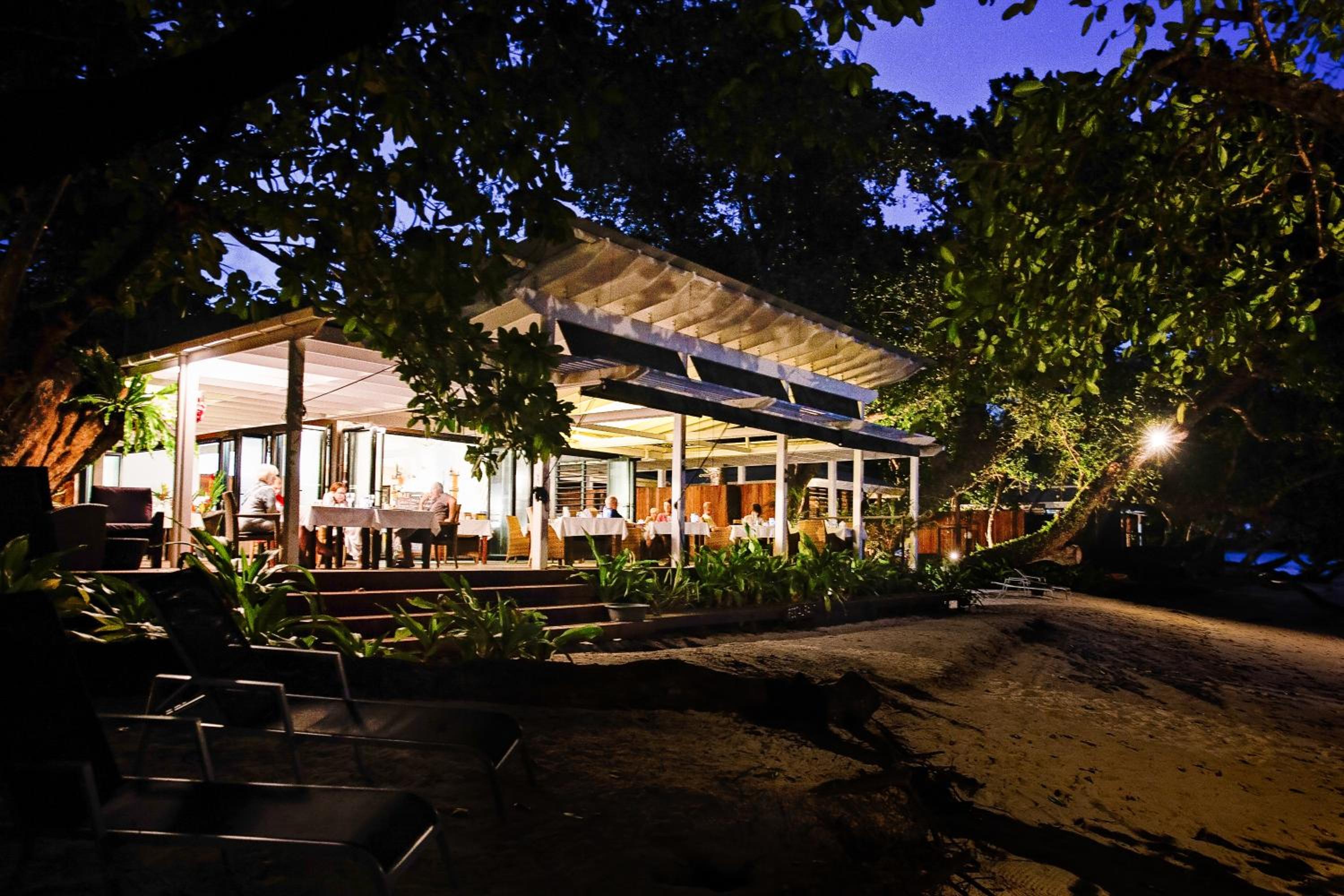 Barrier Beach Resort