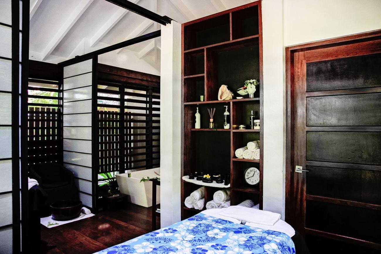 Barrier Beach Resort