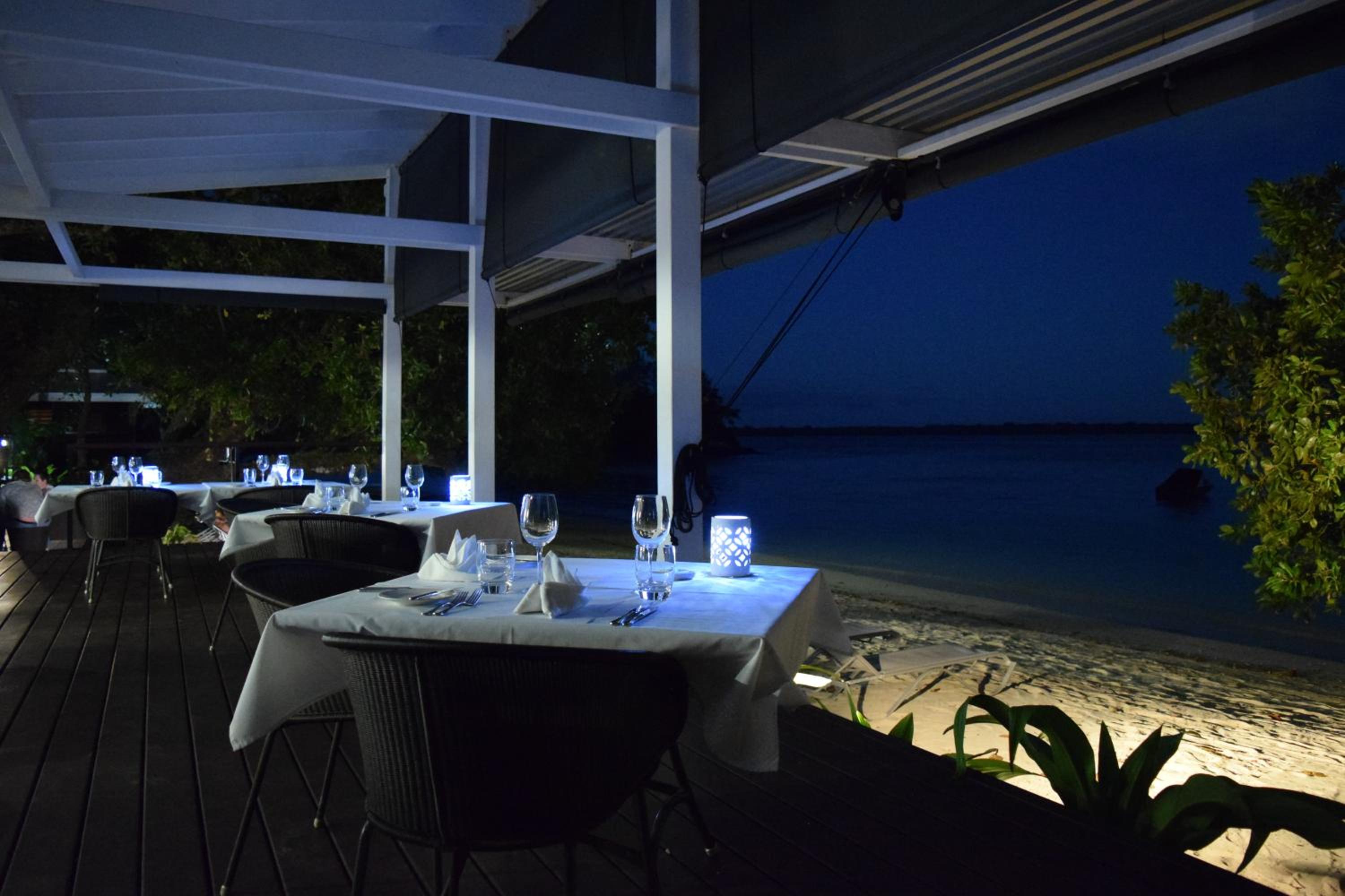 Barrier Beach Resort