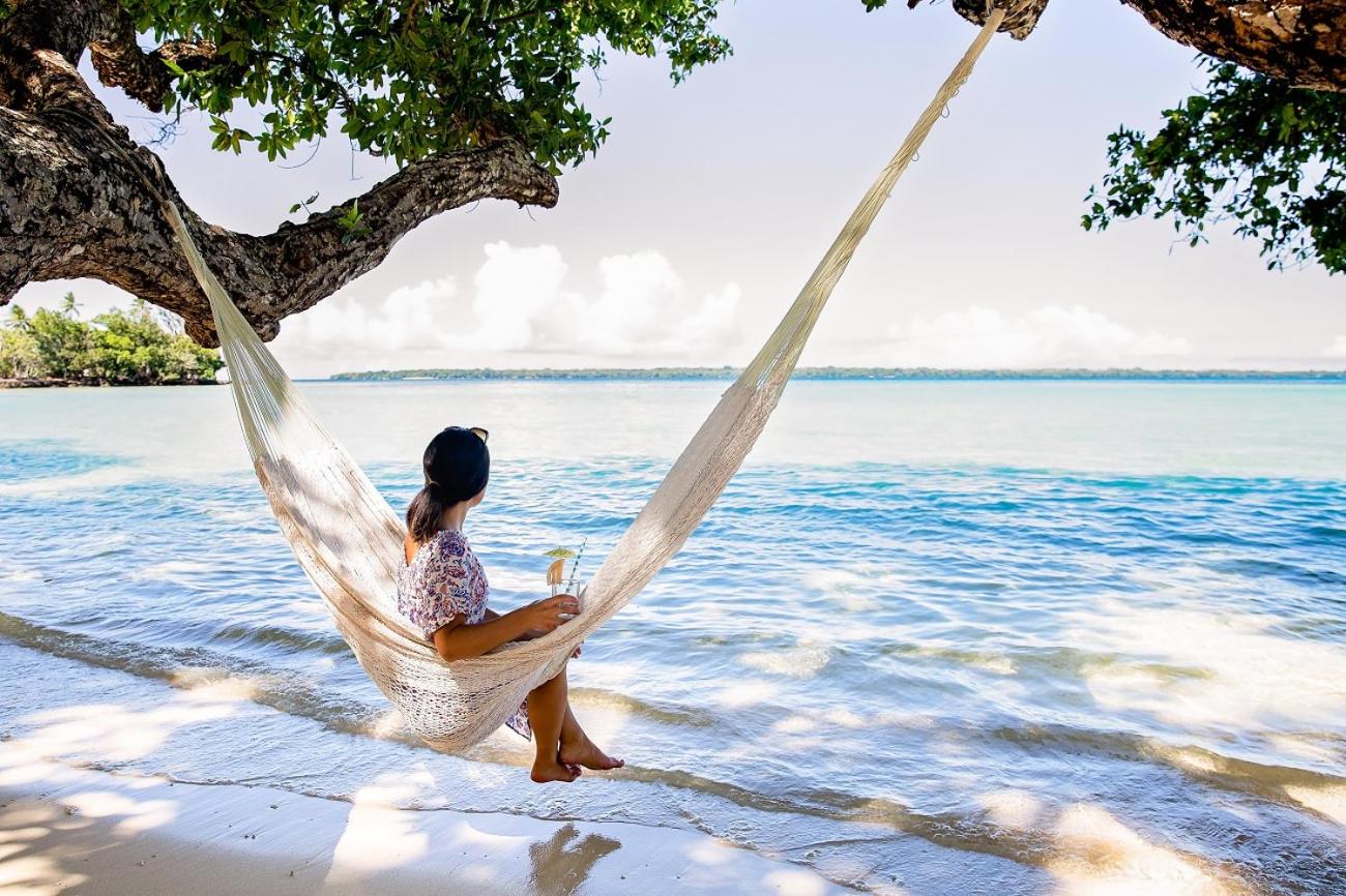 Barrier Beach Resort