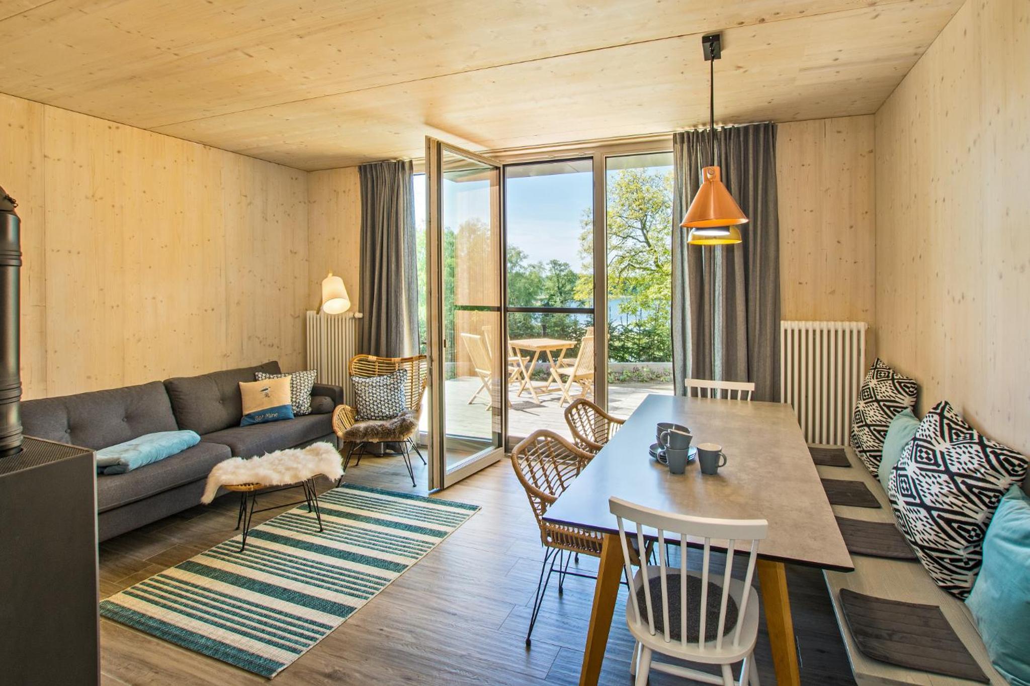Seehaus Söt Mine mit Sauna view 2