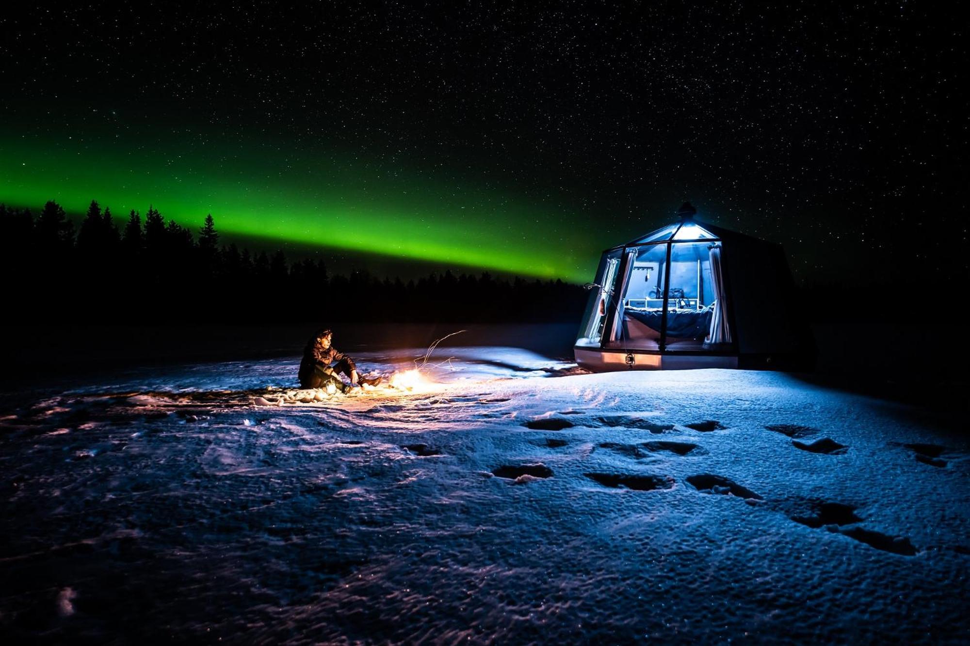 Arctic Guesthouse & Igloos