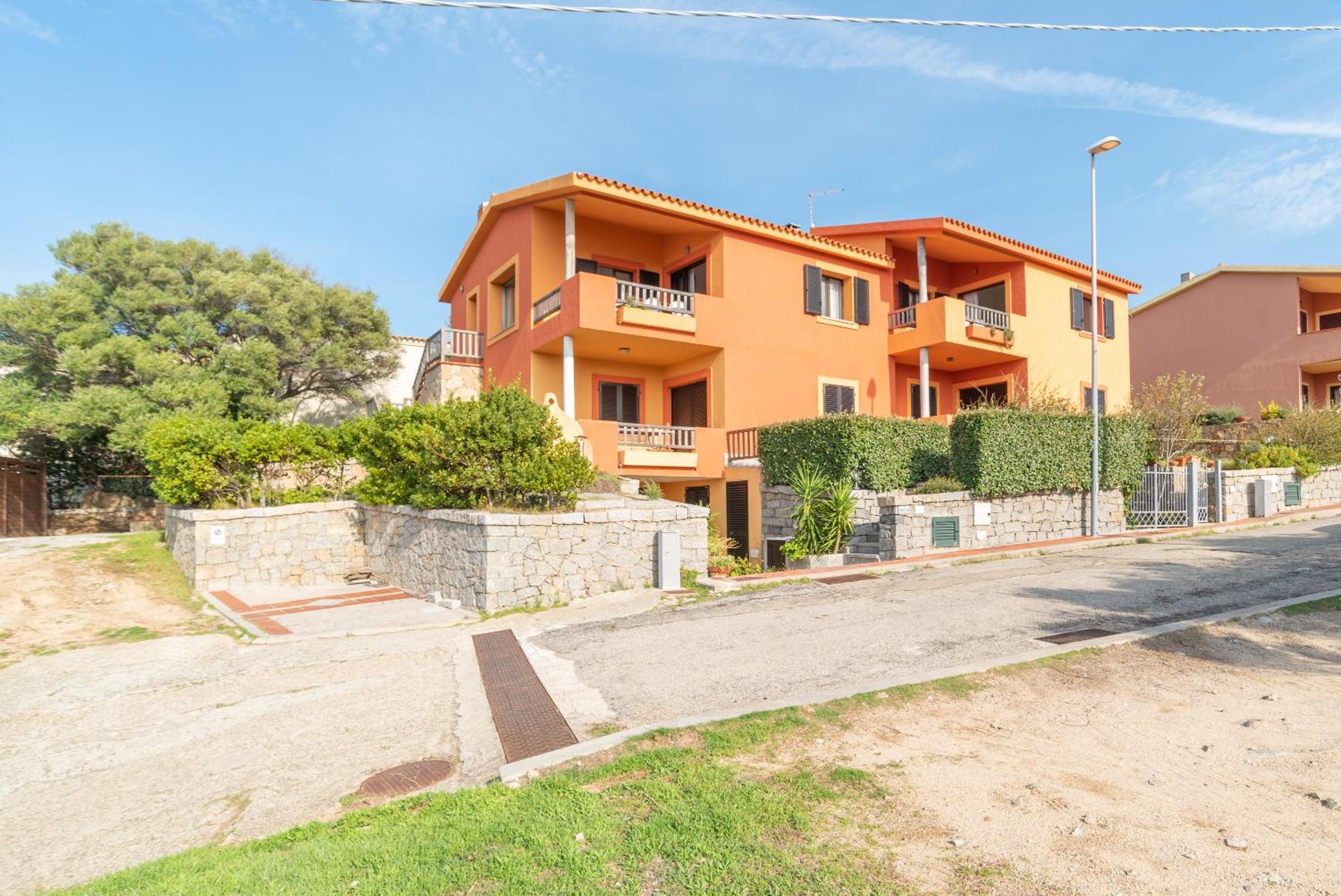 Conchiglia Rosa view 2