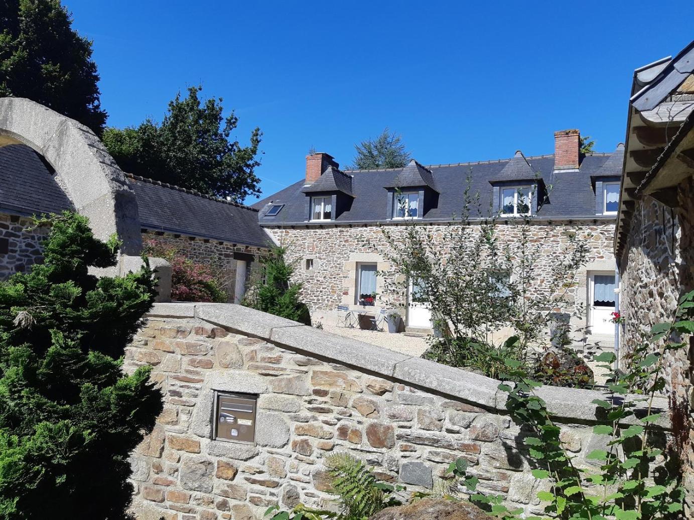 L'Arche de Kerohan view 2