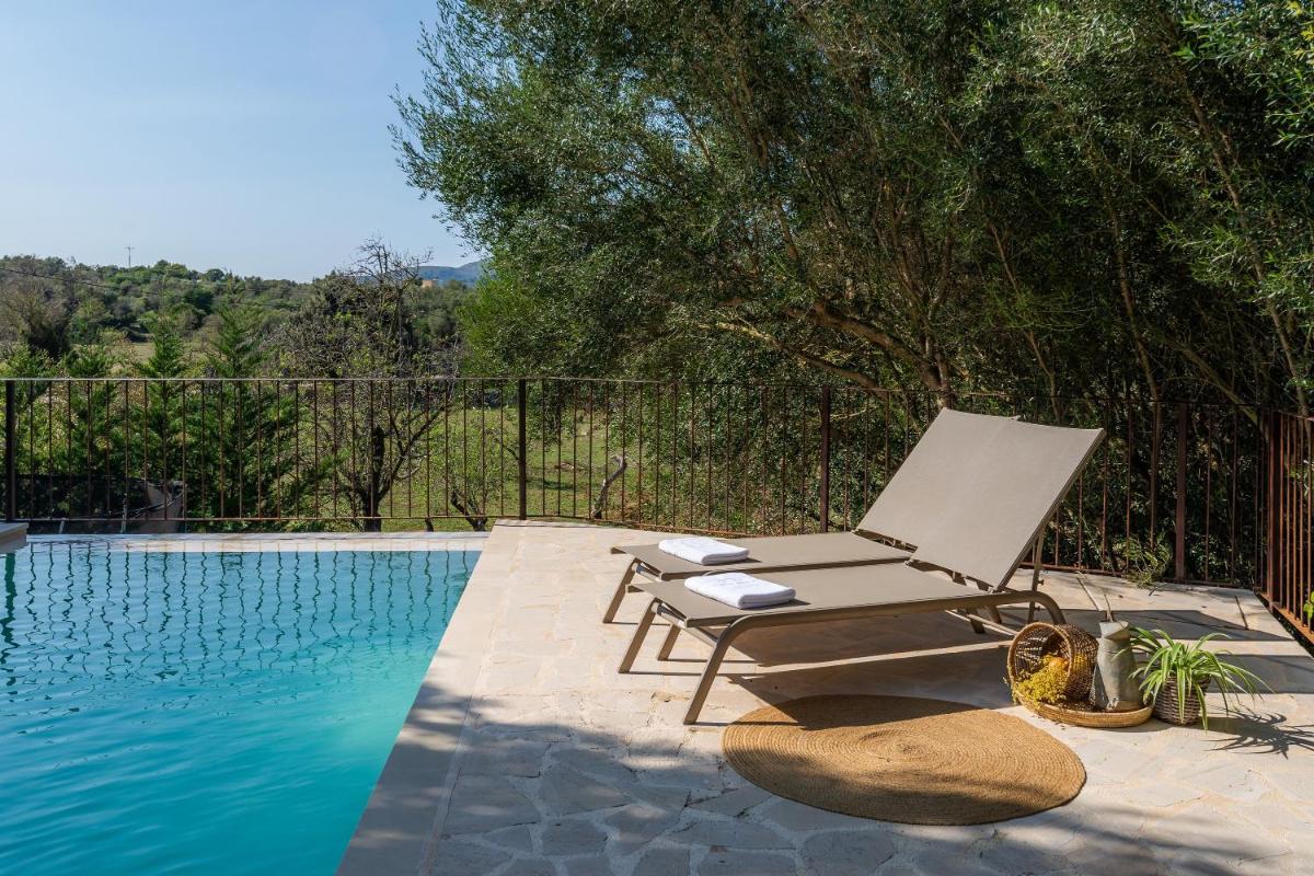 Finca Es Badei view 2