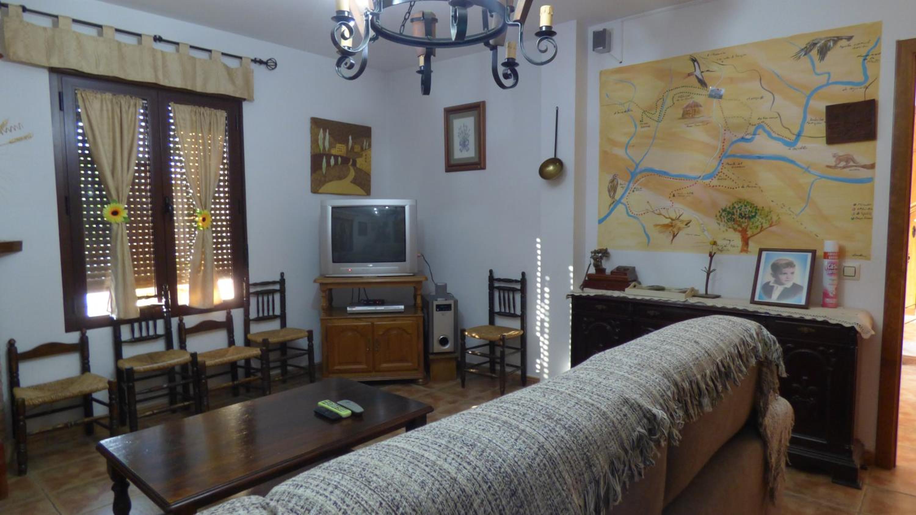 Casa Rural Al-Mofrag y Apartamentos El Mirador de Monfragüe