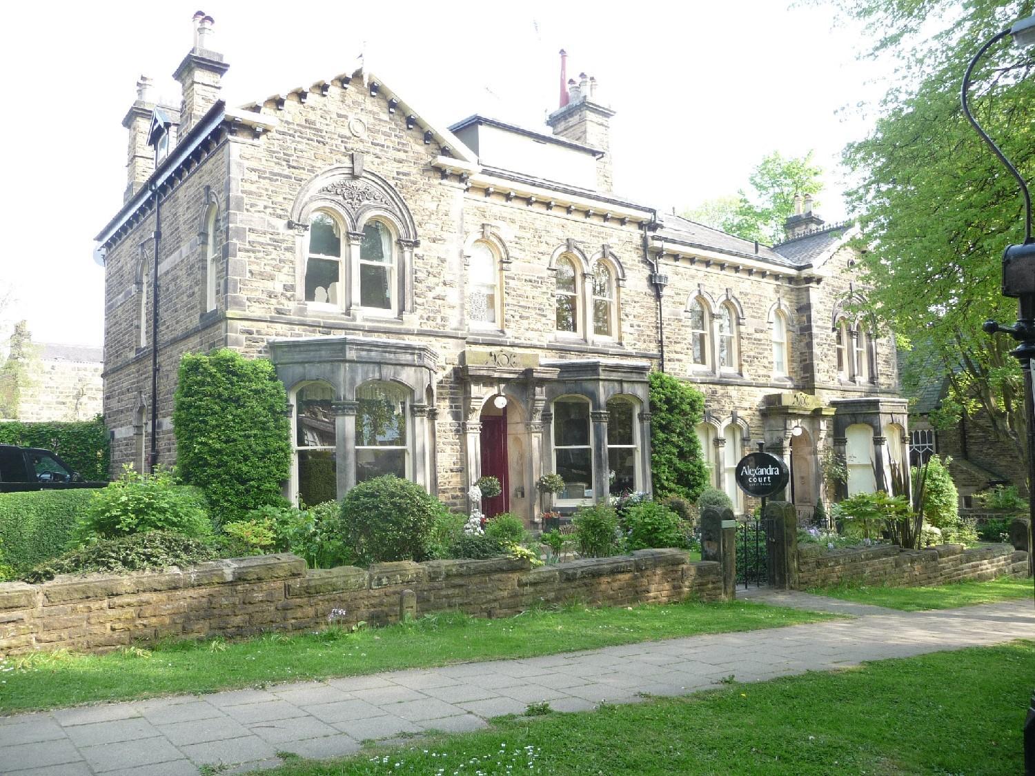 Alexandra Court view 3