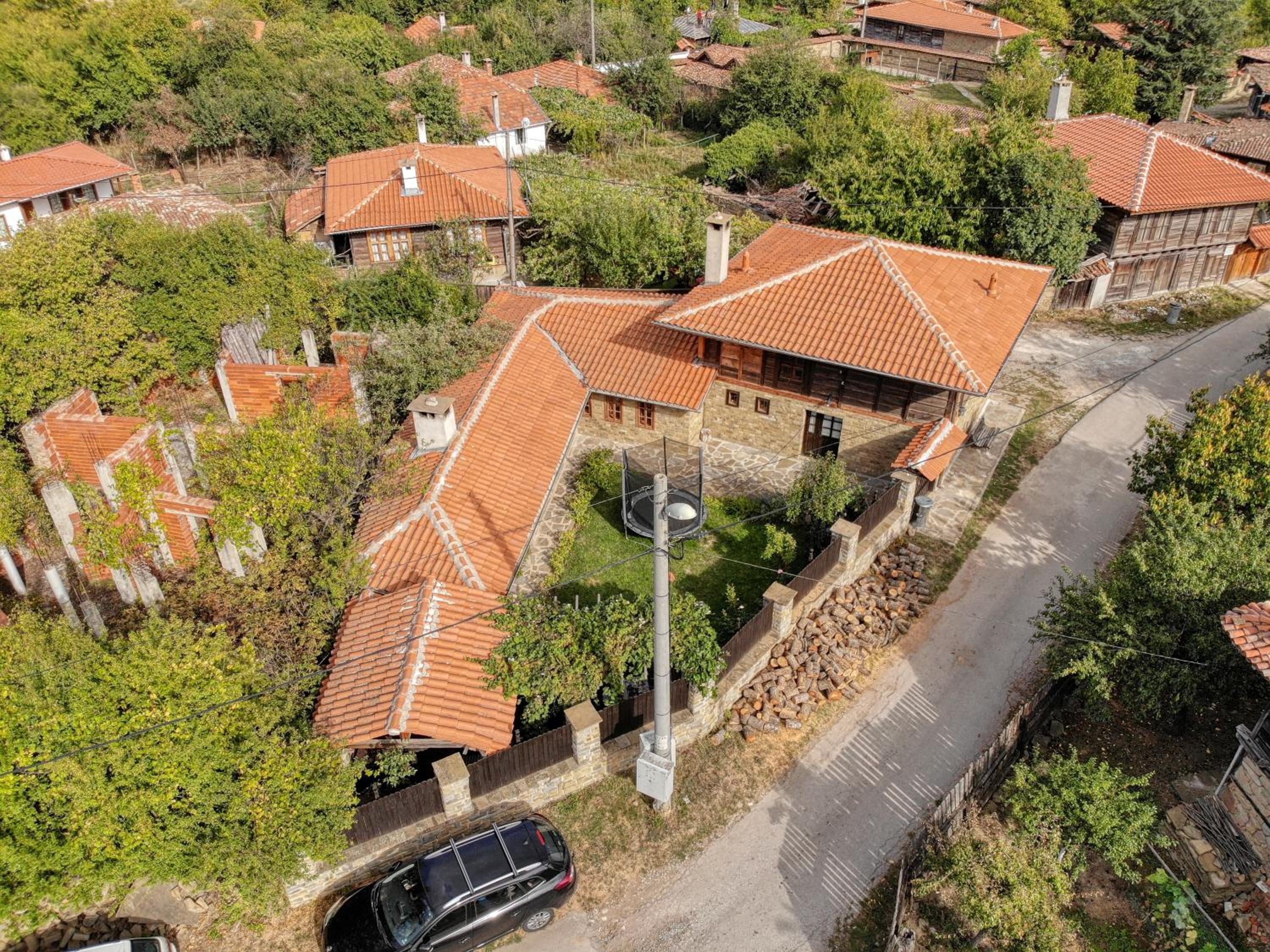 Villa Fiikova view 2