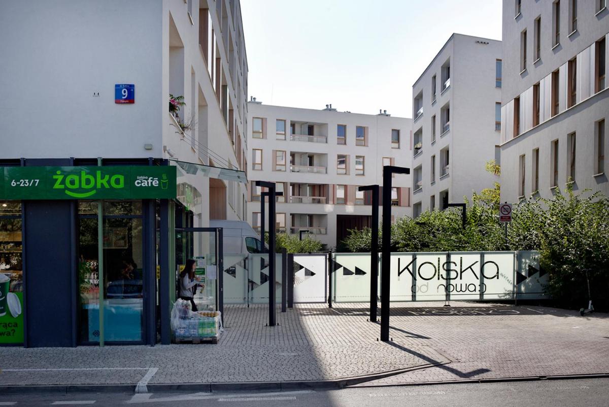 Kolska Serviced Apartments view 2