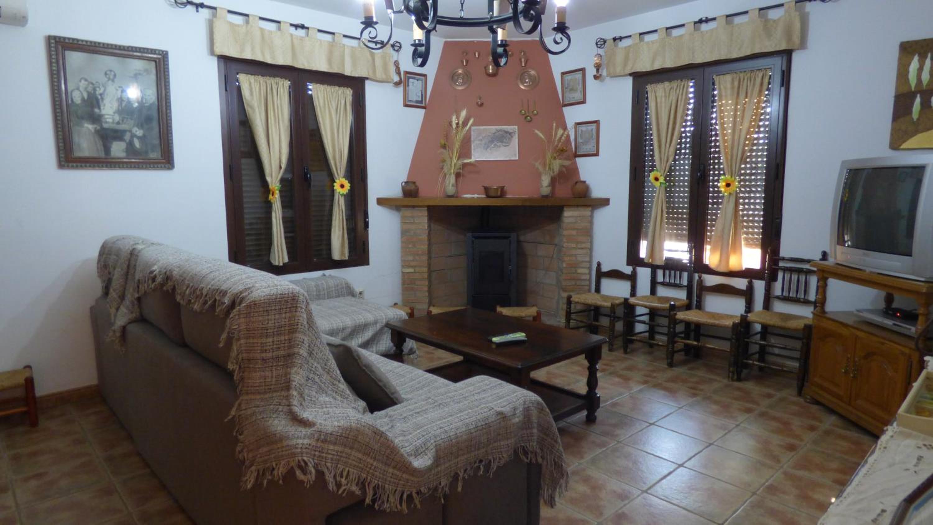 Casa Rural Al-Mofrag y Apartamentos El Mirador de Monfragüe