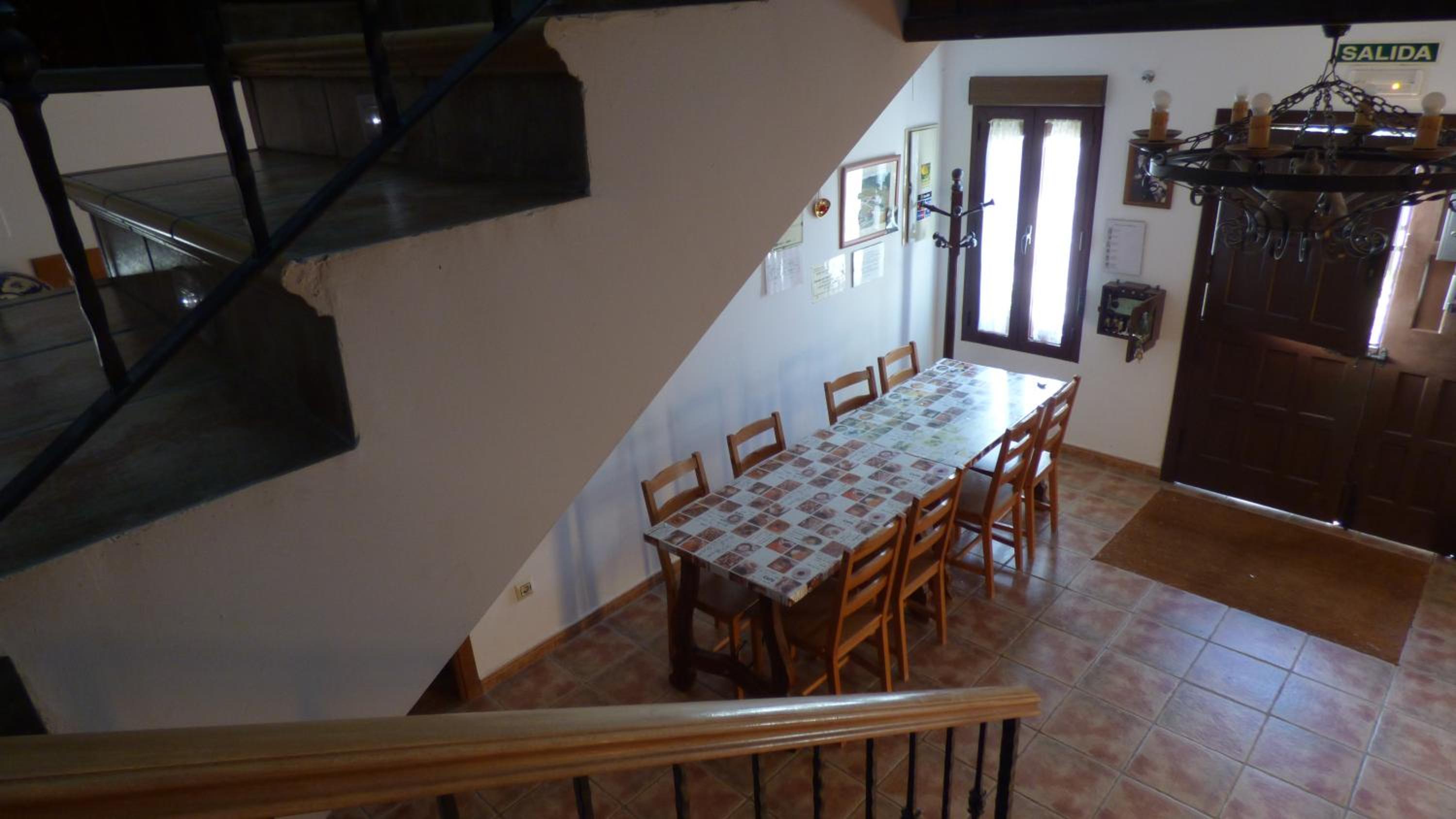 Casa Rural Al-Mofrag y Apartamentos El Mirador de Monfragüe