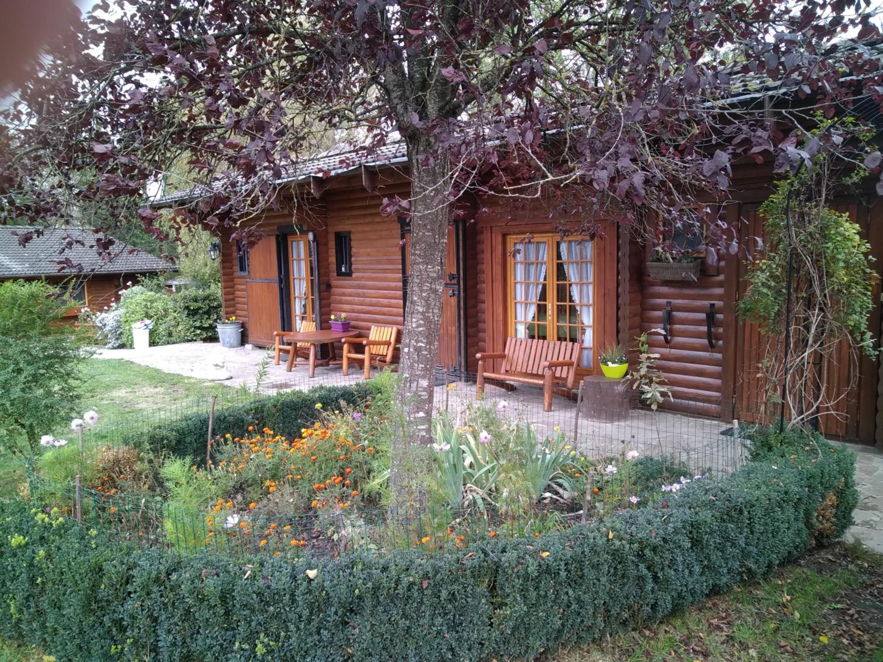 Chalet Le Paradou Adults only