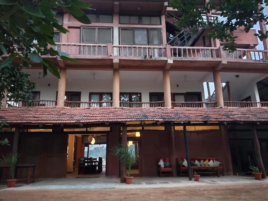 Emerald Tiger Retreat
