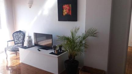 Trindade Apartment en Porto — hotel room