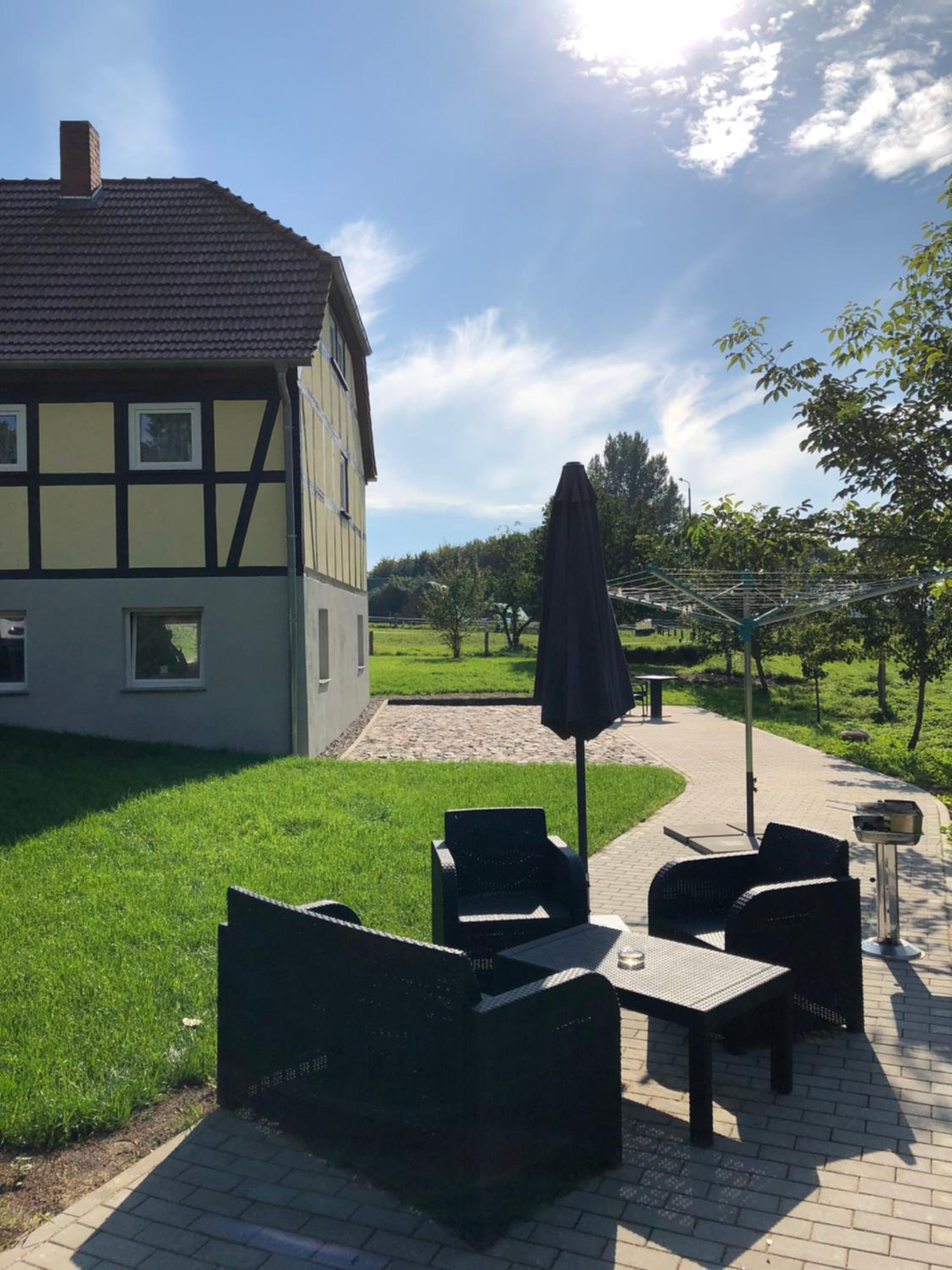 Ferienwohnung Bömitz view 4