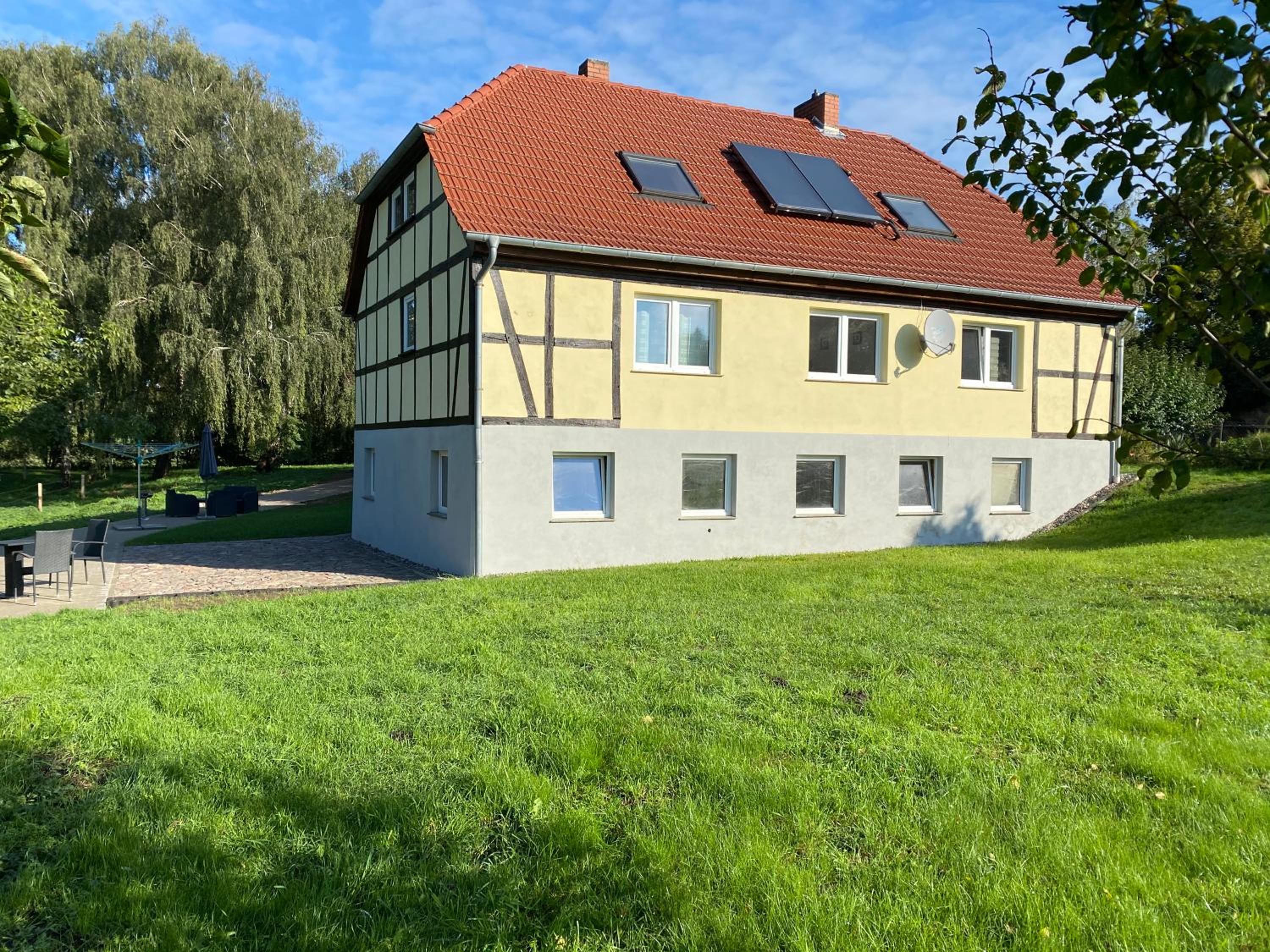 Ferienwohnung Bömitz view 2
