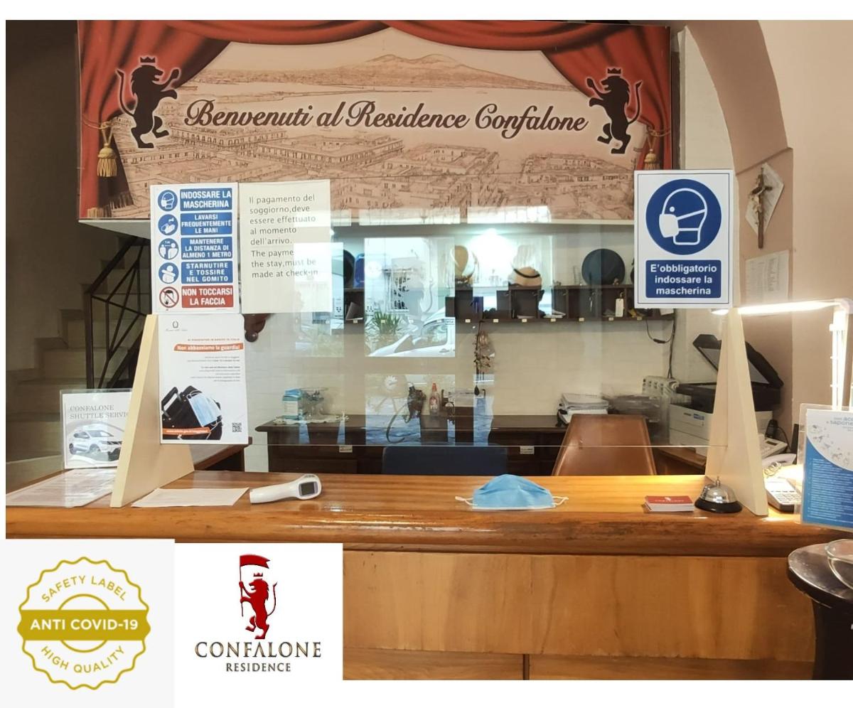 hotel reception
