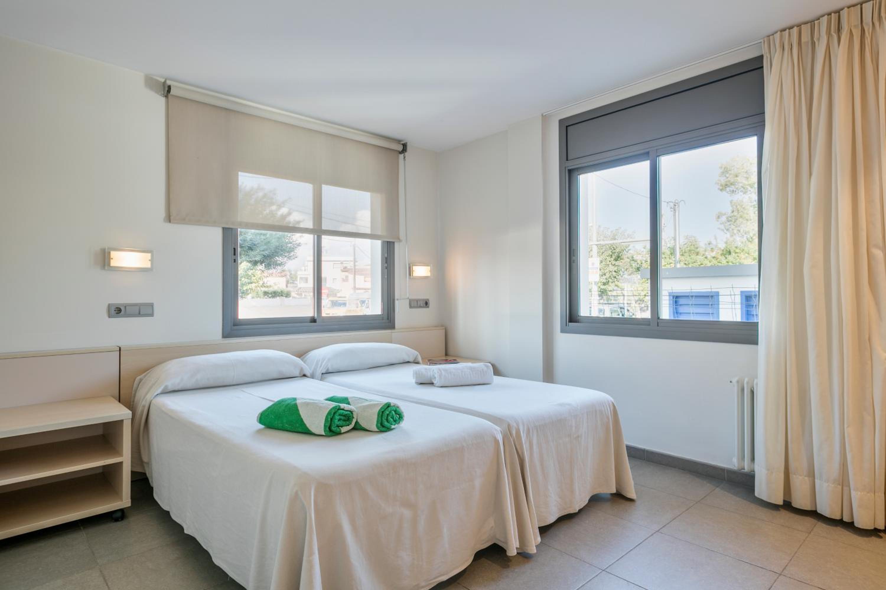 Apartamentos Marfina