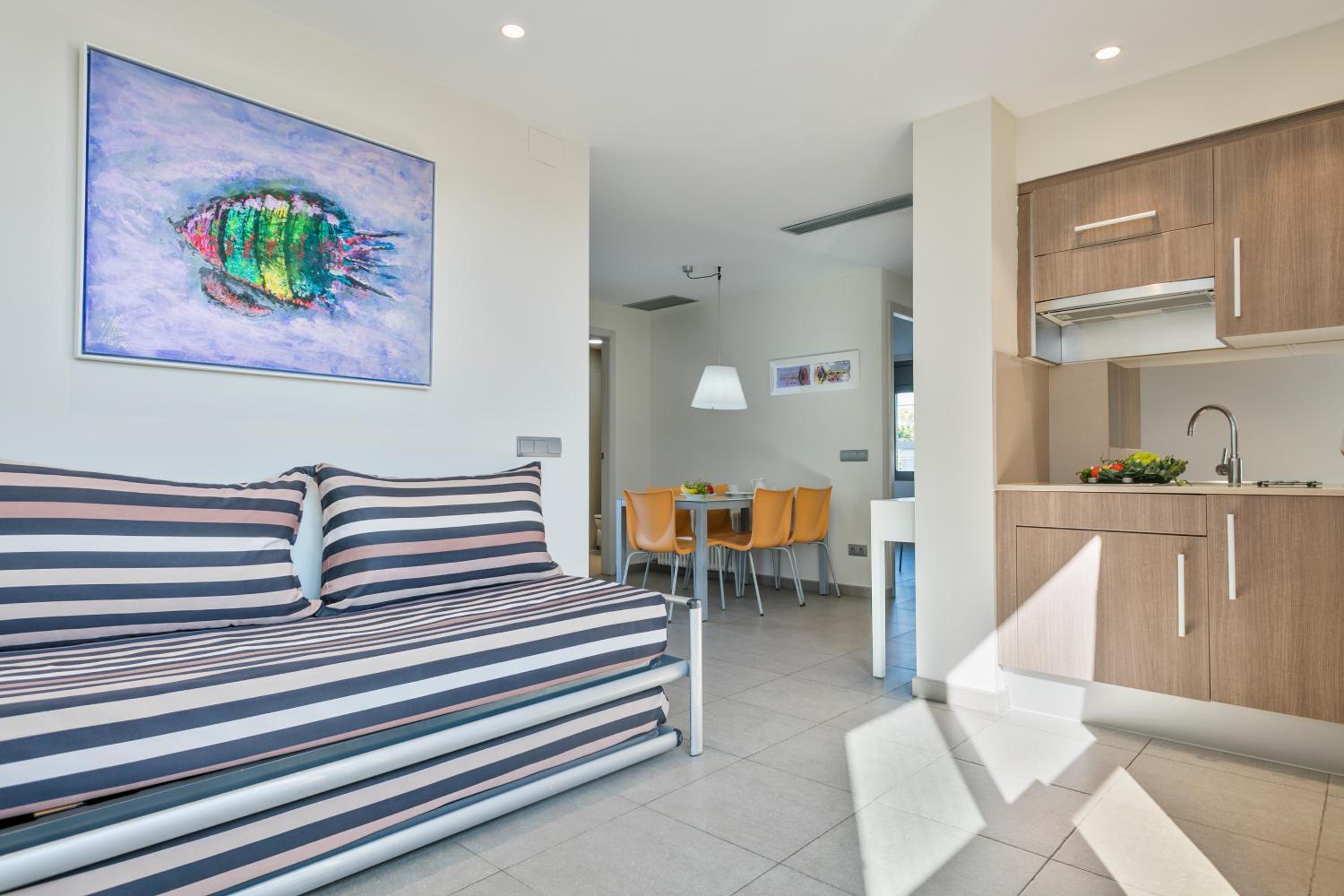 Apartamentos Marfina