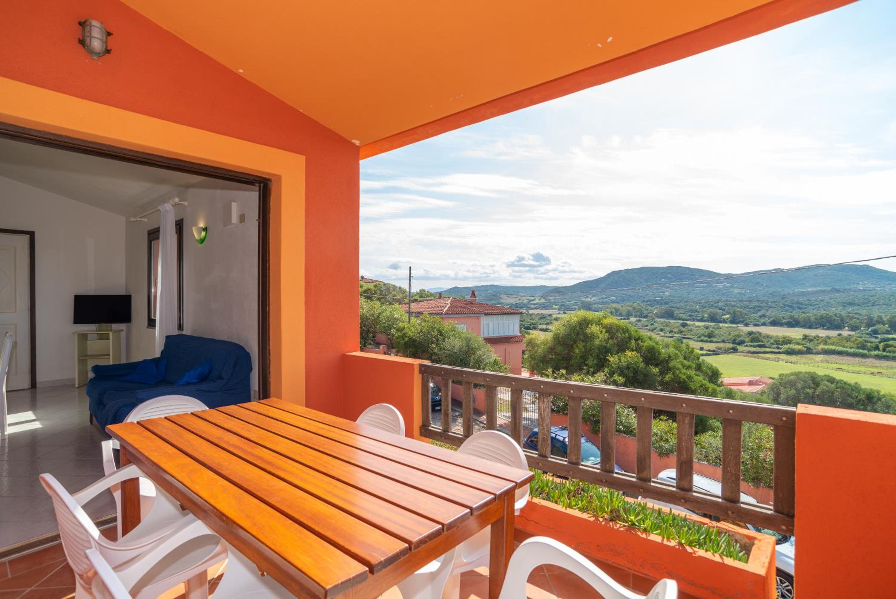 Conchiglia Verde view 4