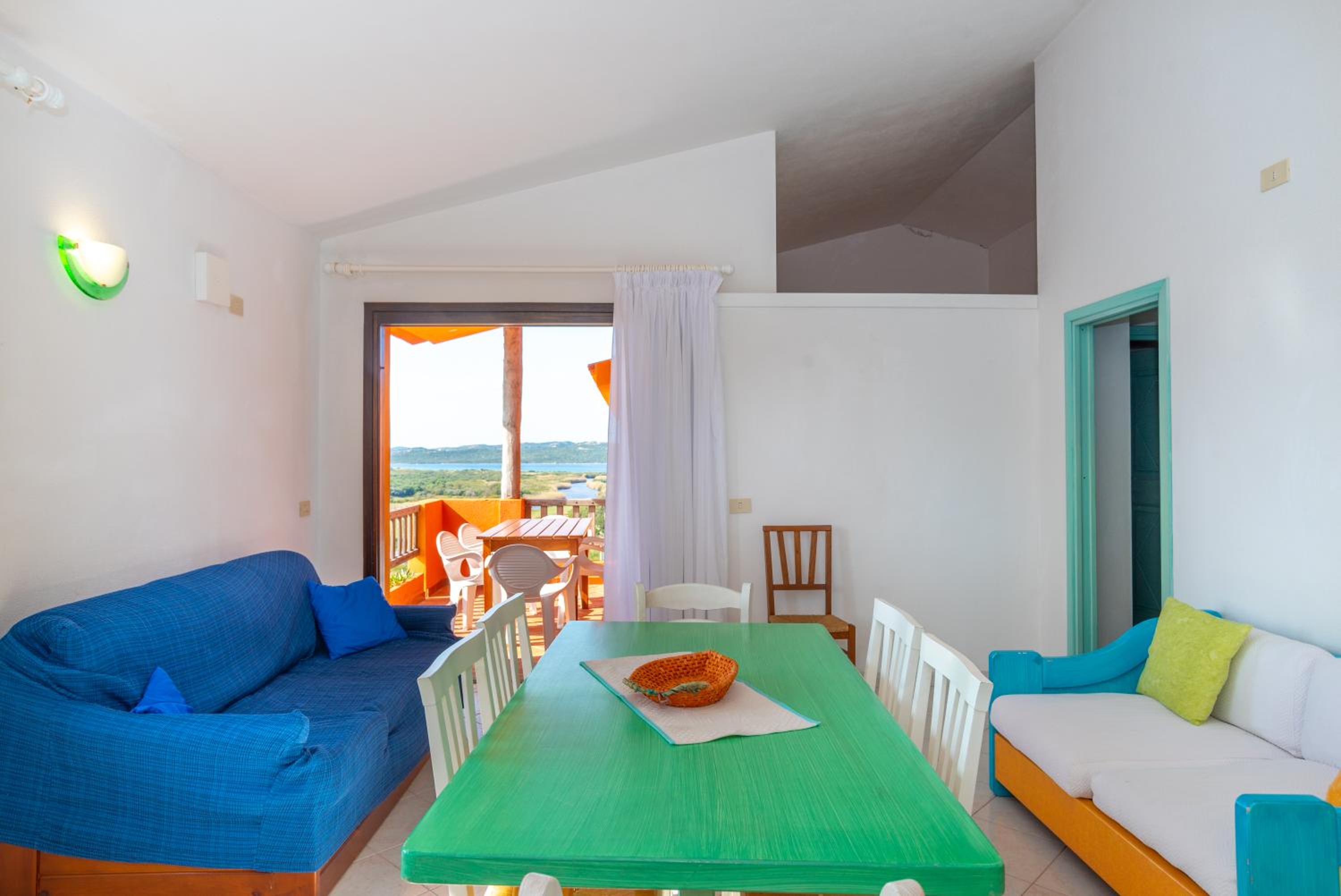 Conchiglia Verde view 3