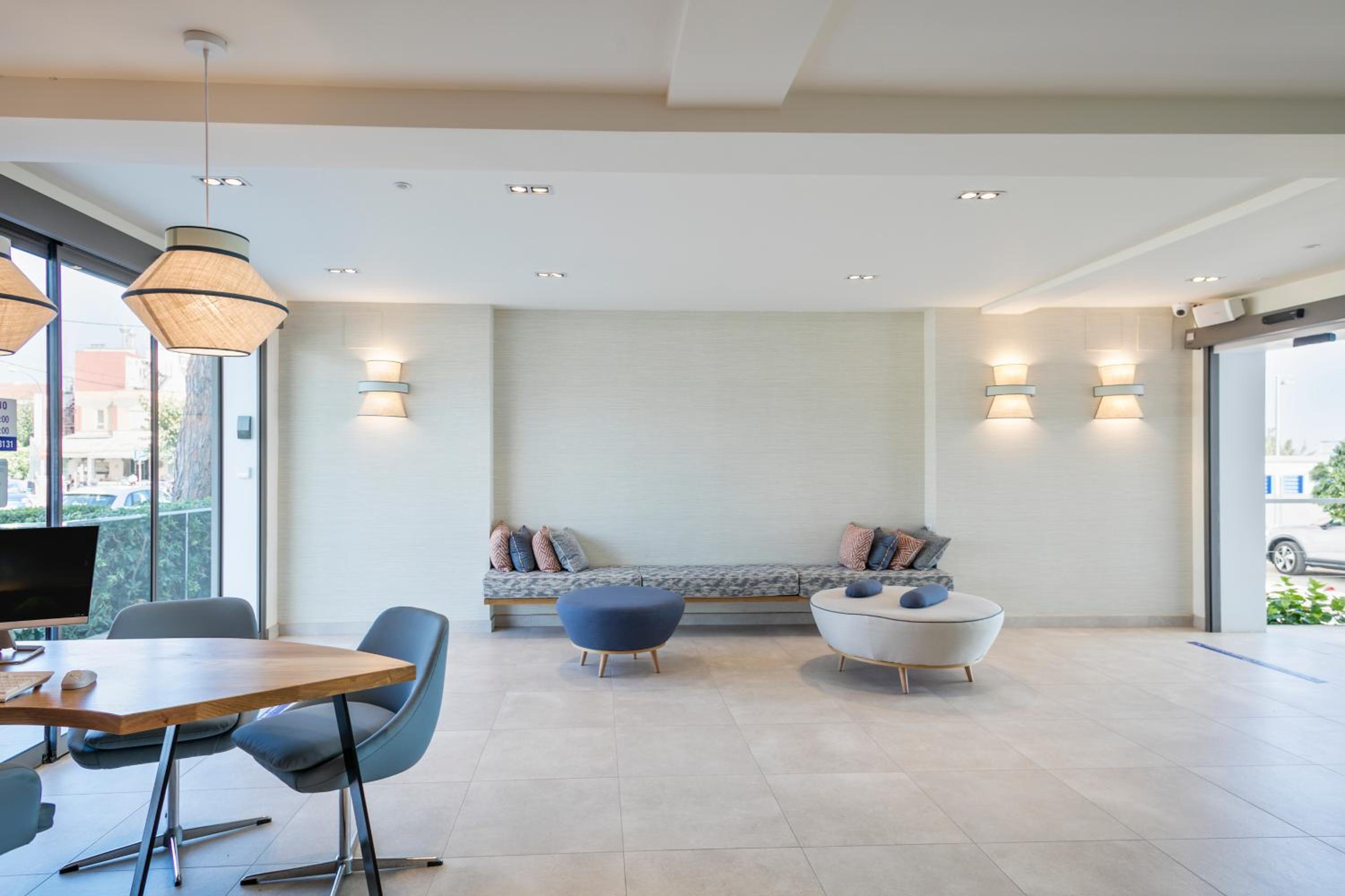 Apartamentos Marfina