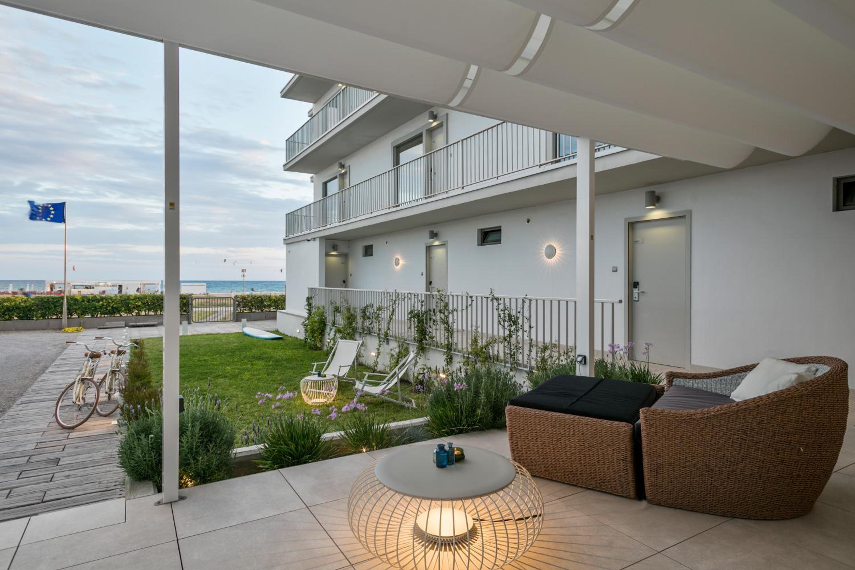 Apartamentos Marfina