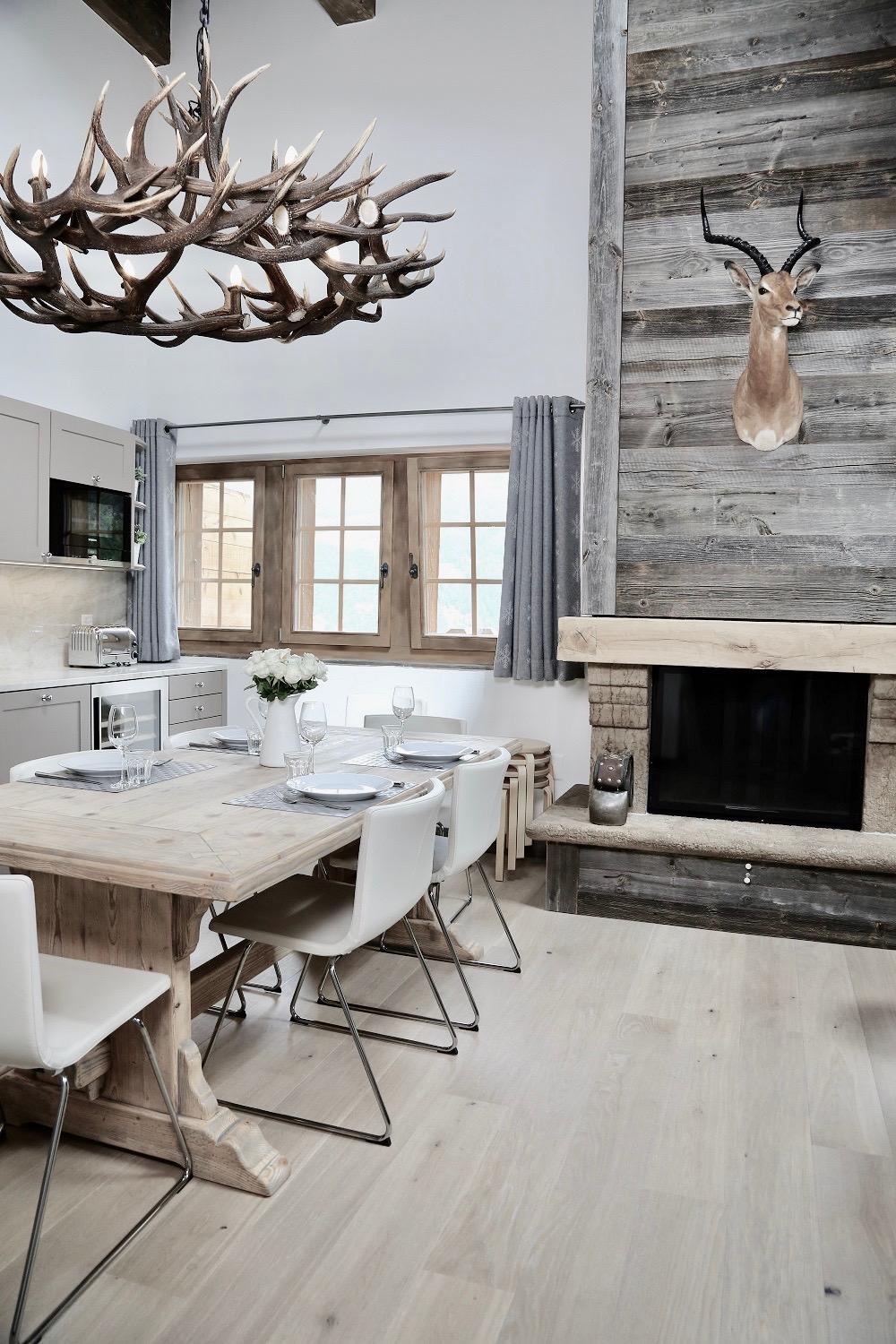 Chalet Skyfall by Mrs Miggins view 2