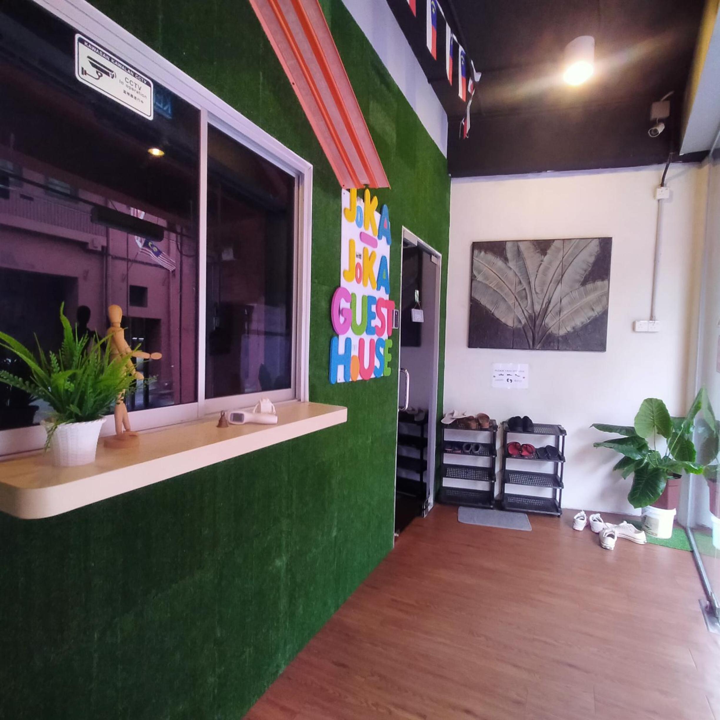 JOKA-JOKA GUESTHOUSE photo 1