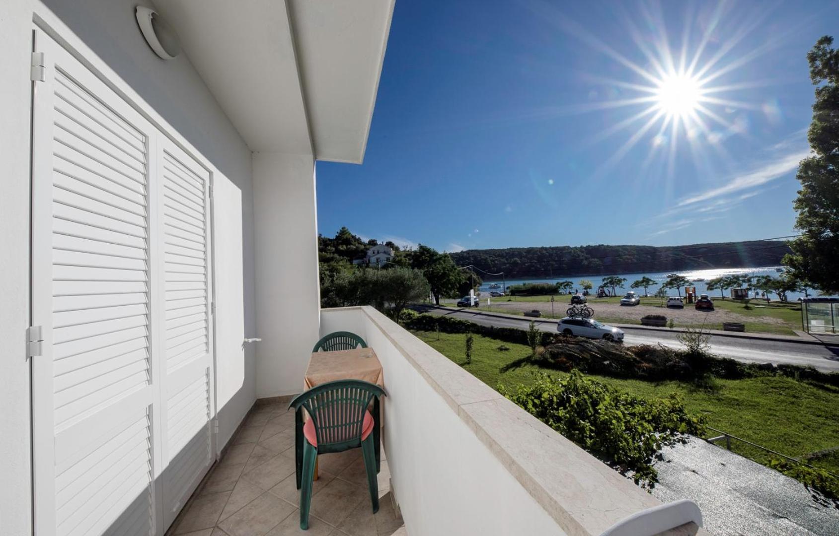 Apartments Stanicic Kampor view 4